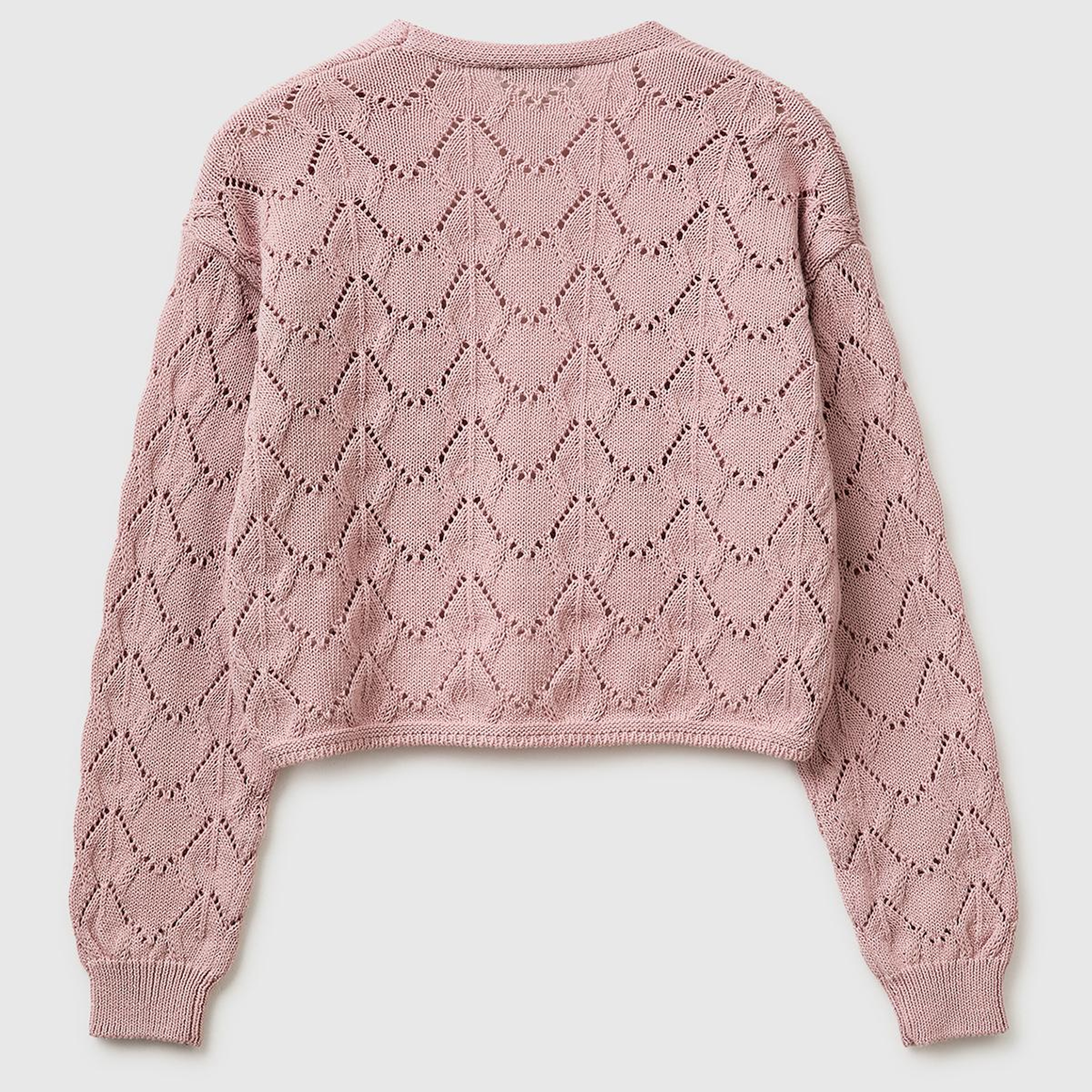 Kız Çocuk L/S SWEATER