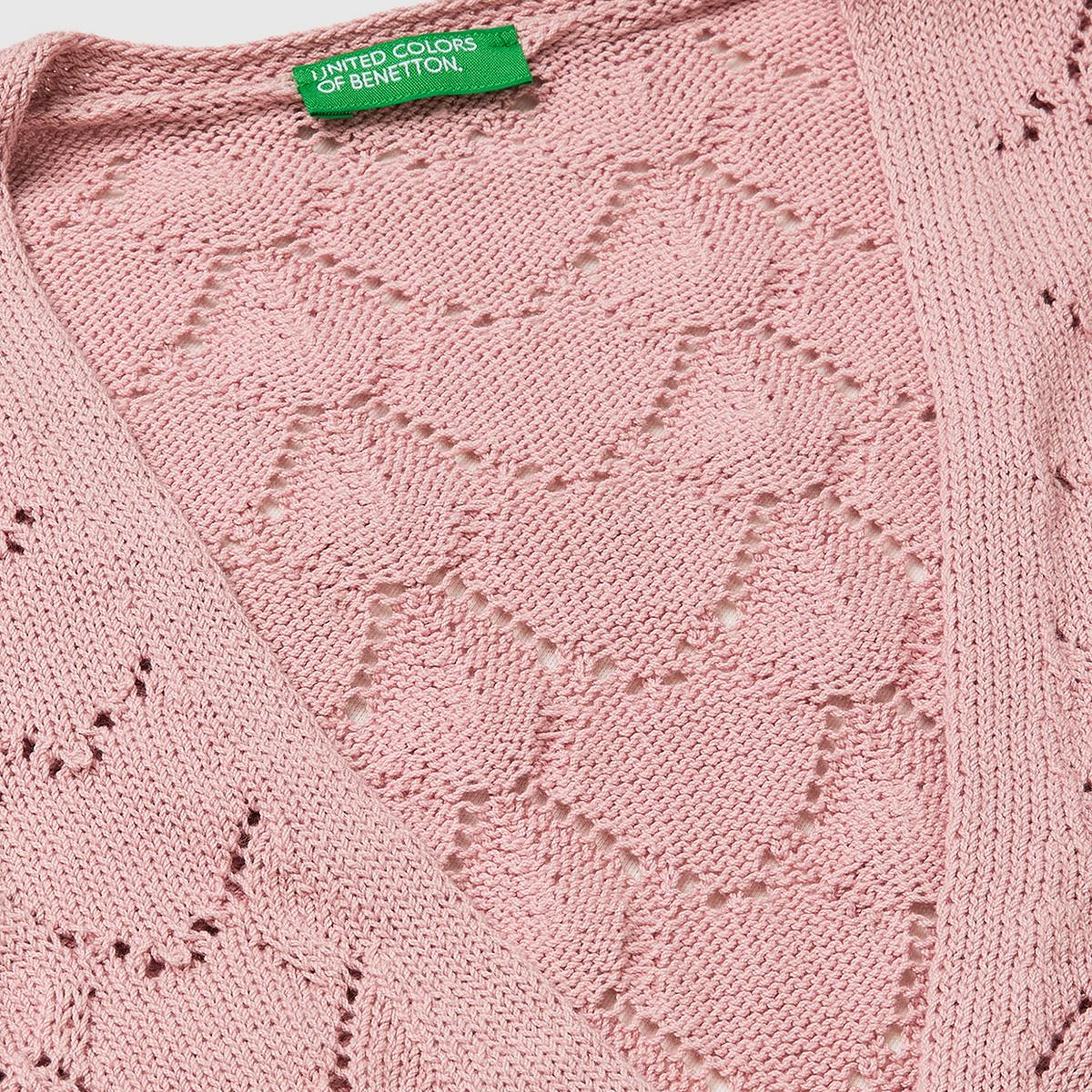 Kız Çocuk L/S SWEATER