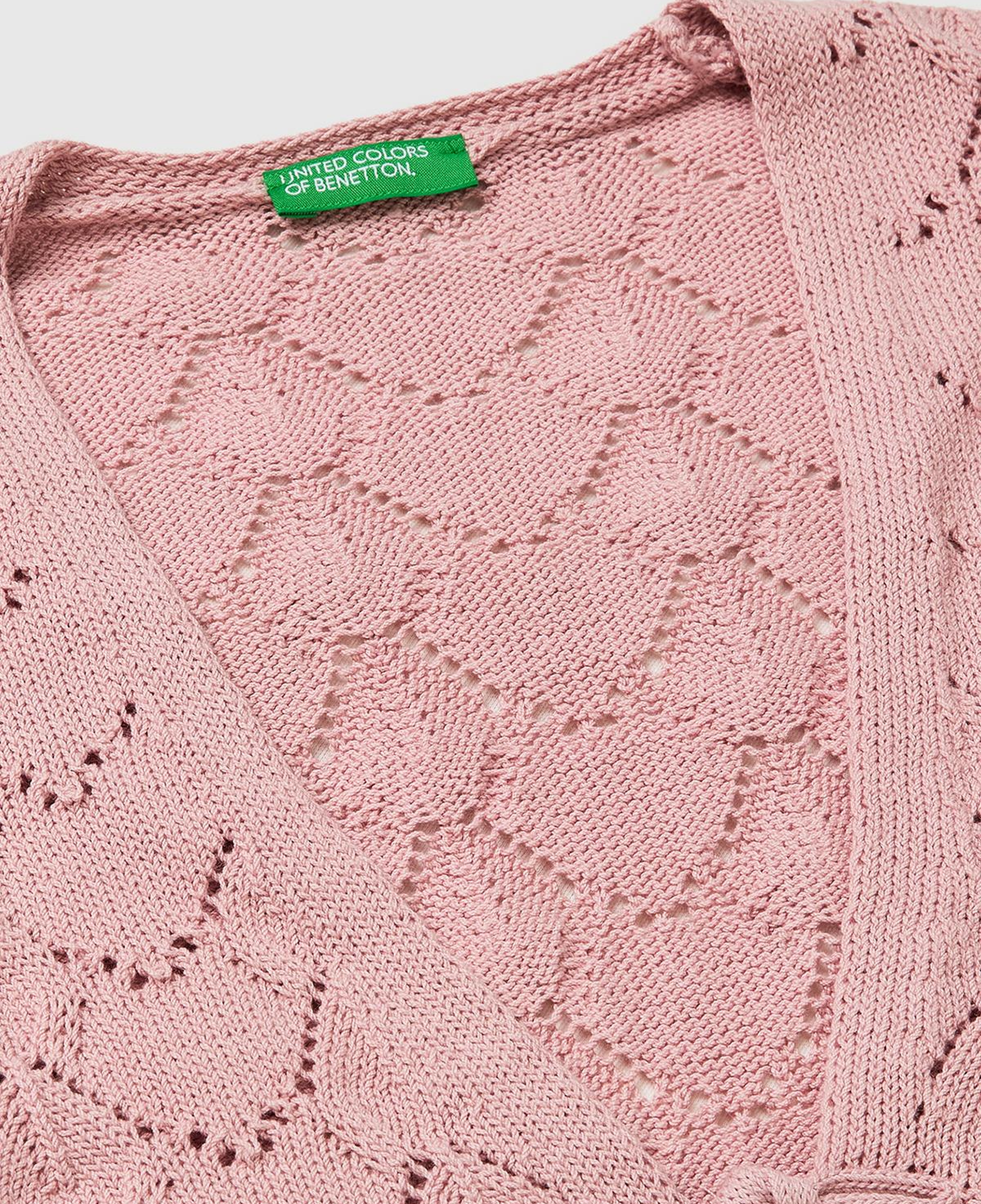 Kız Çocuk L/S SWEATER