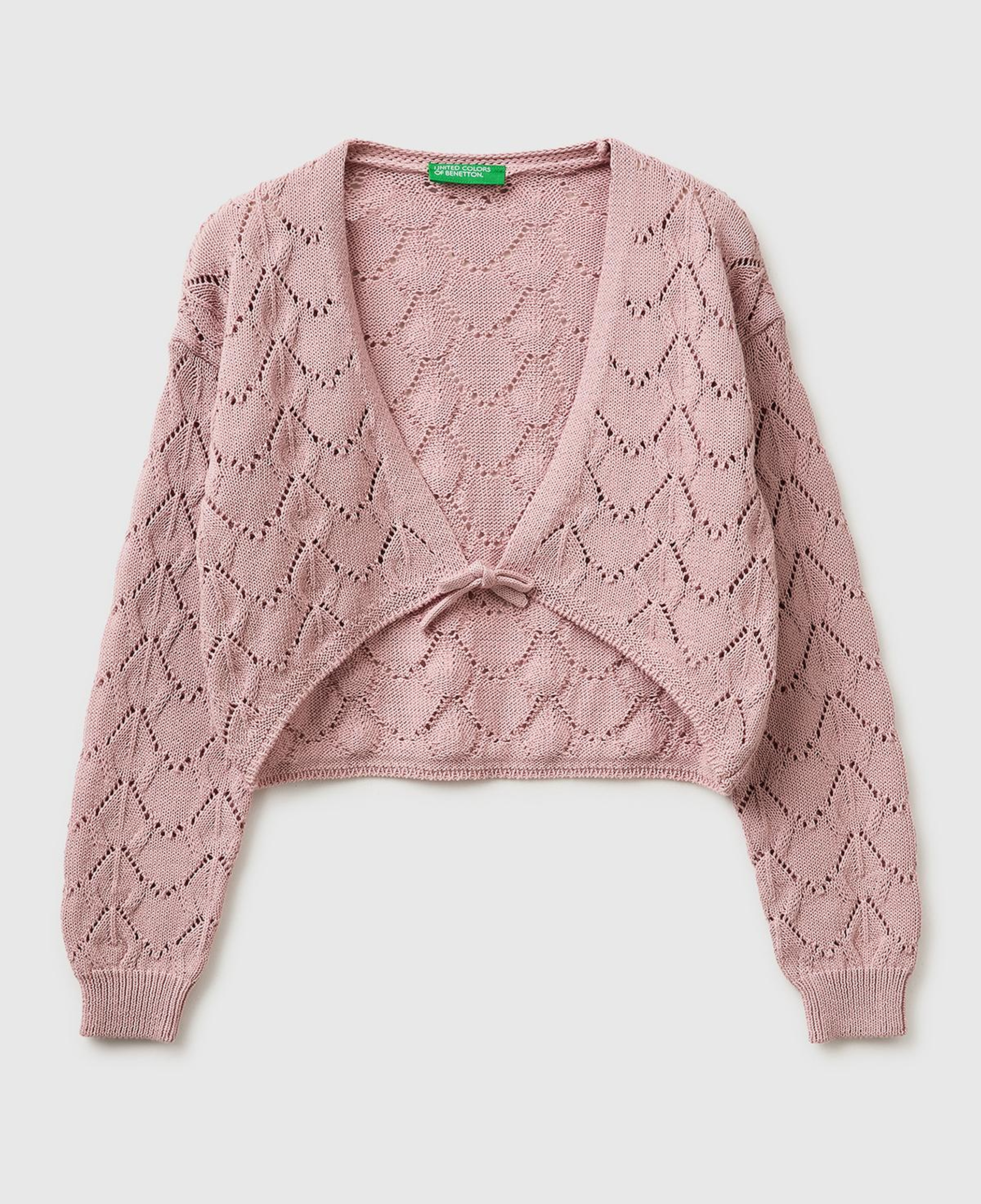 Kız Çocuk L/S SWEATER