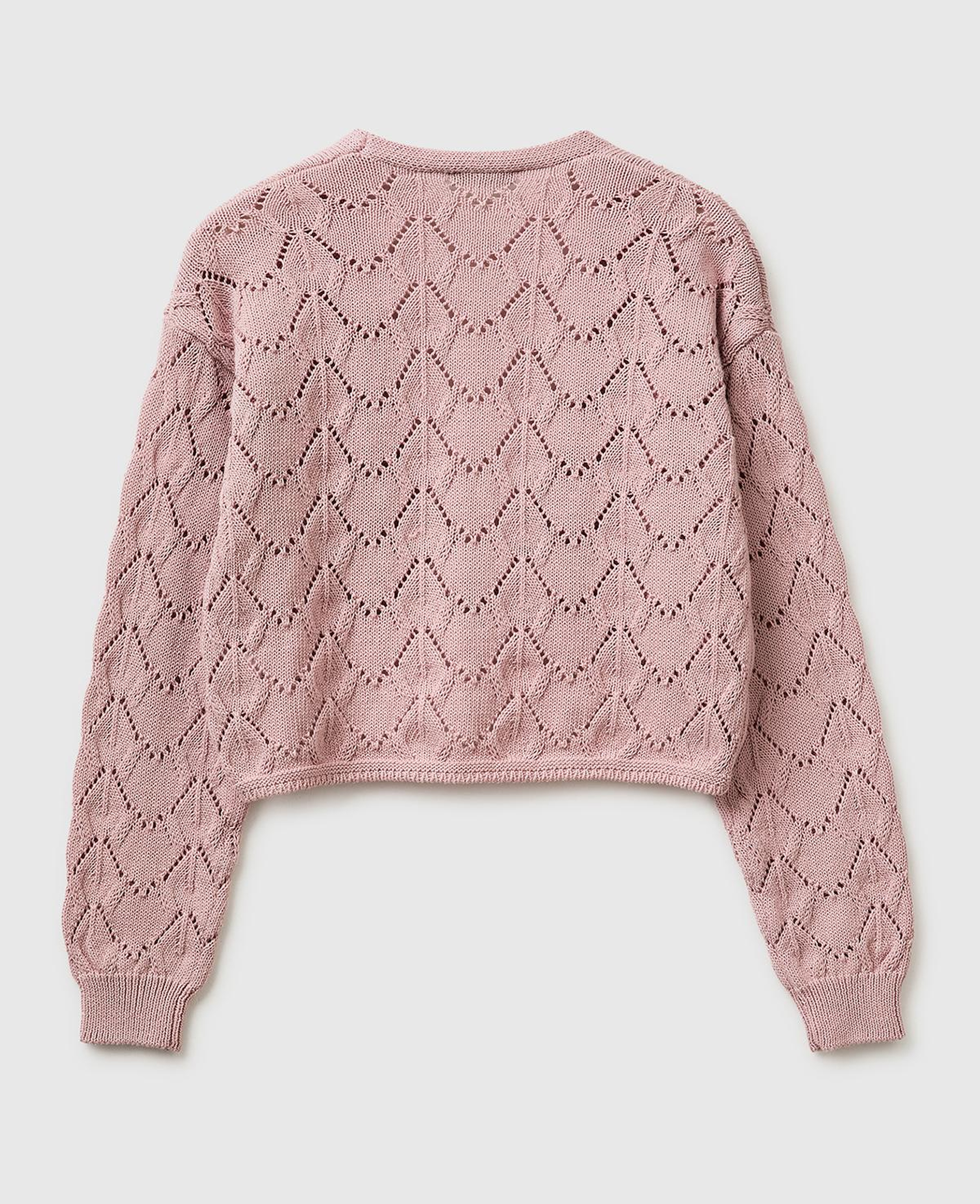 Kız Çocuk L/S SWEATER