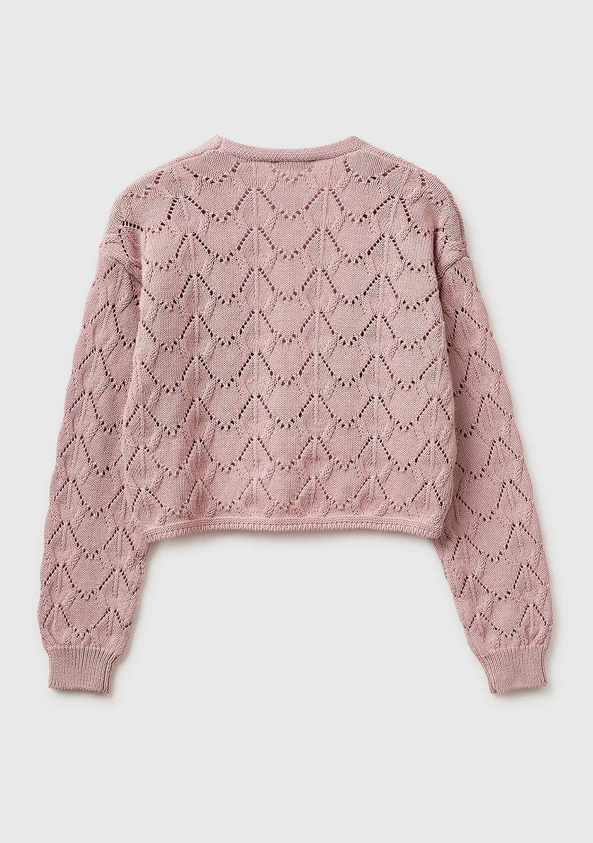 Kız Çocuk L/S SWEATER