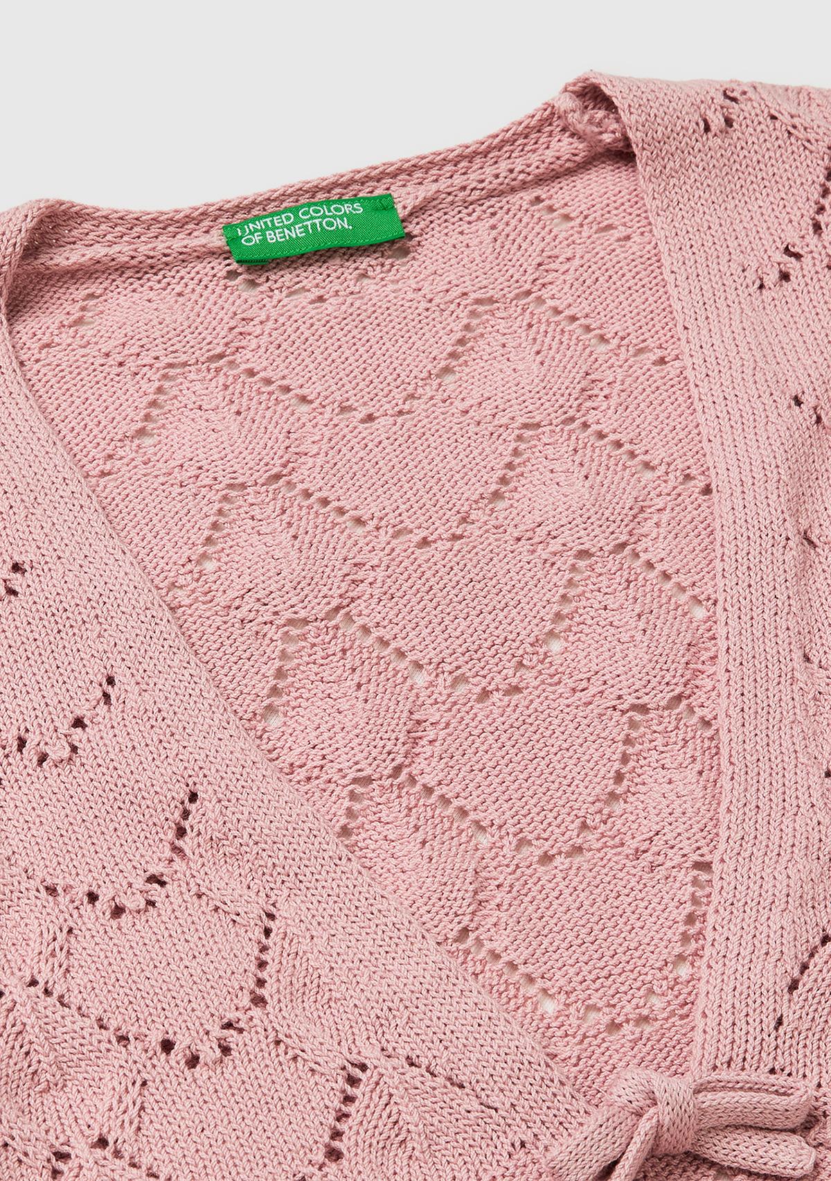 Kız Çocuk L/S SWEATER