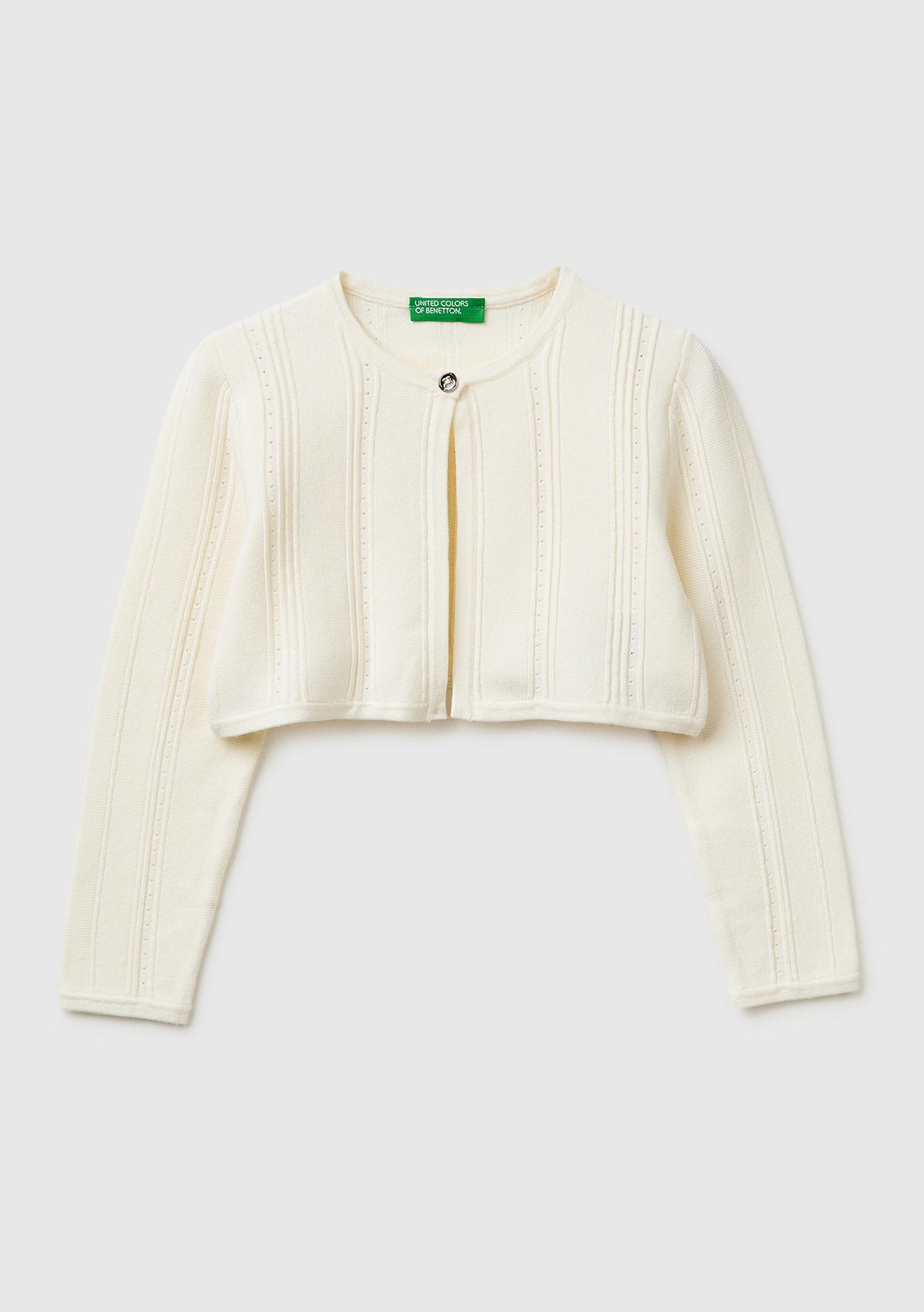 Kız Çocuk L/S SWEATER