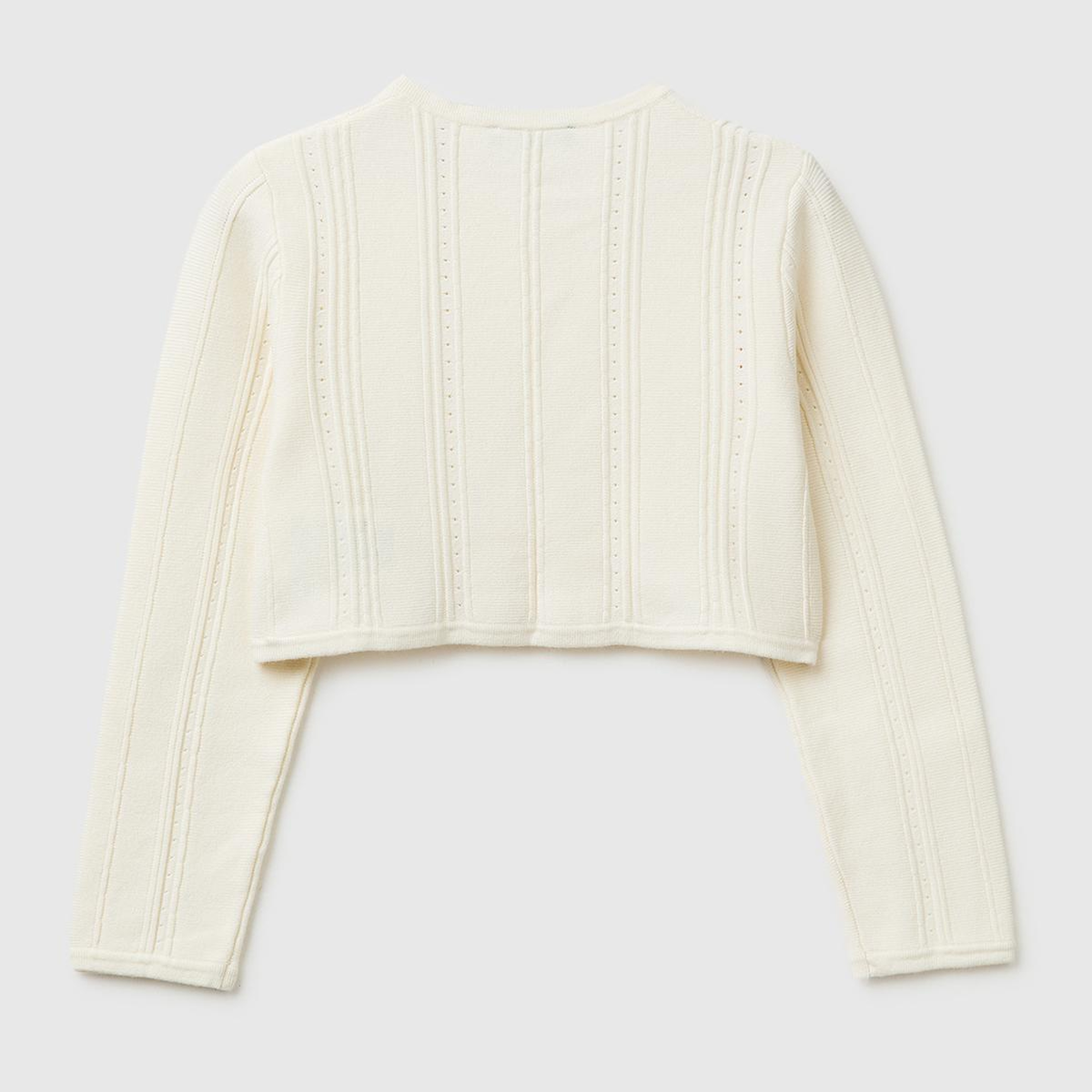 Kız Çocuk L/S SWEATER
