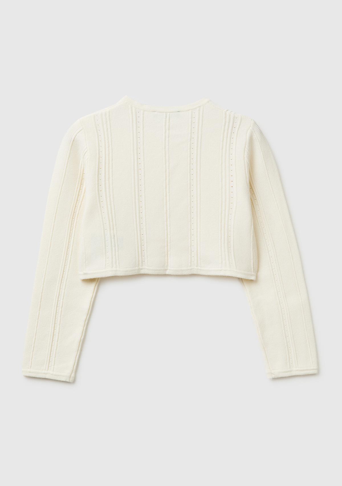 Kız Çocuk L/S SWEATER