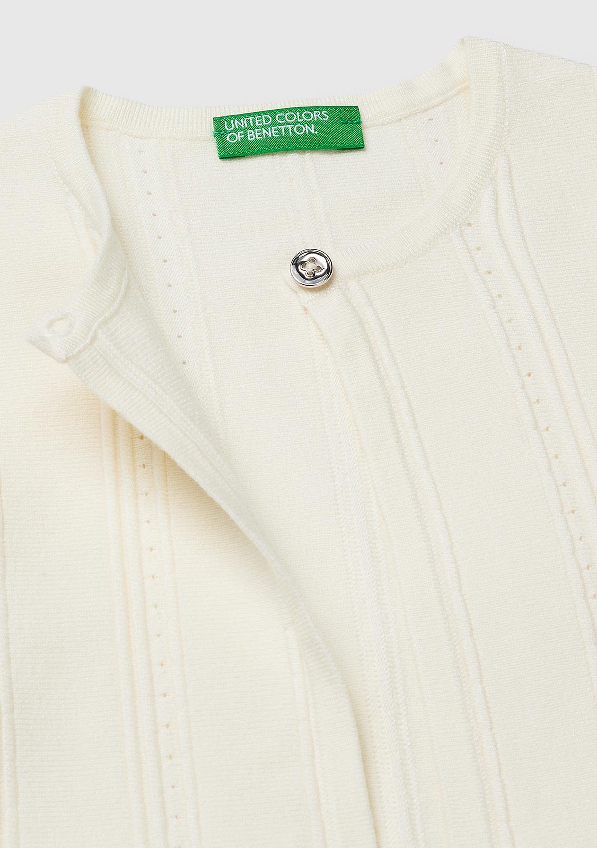 Kız Çocuk L/S SWEATER