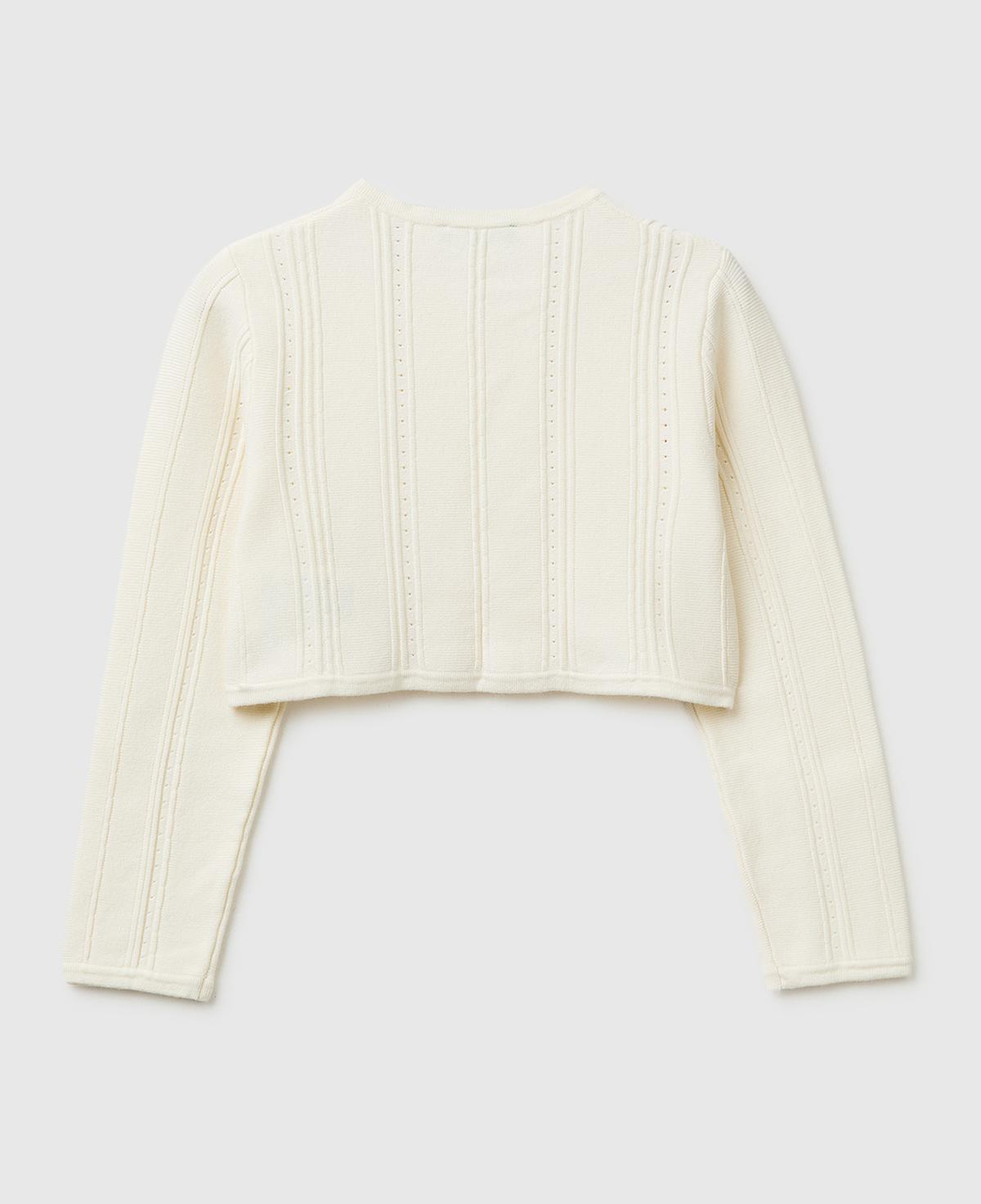 Kız Çocuk L/S SWEATER