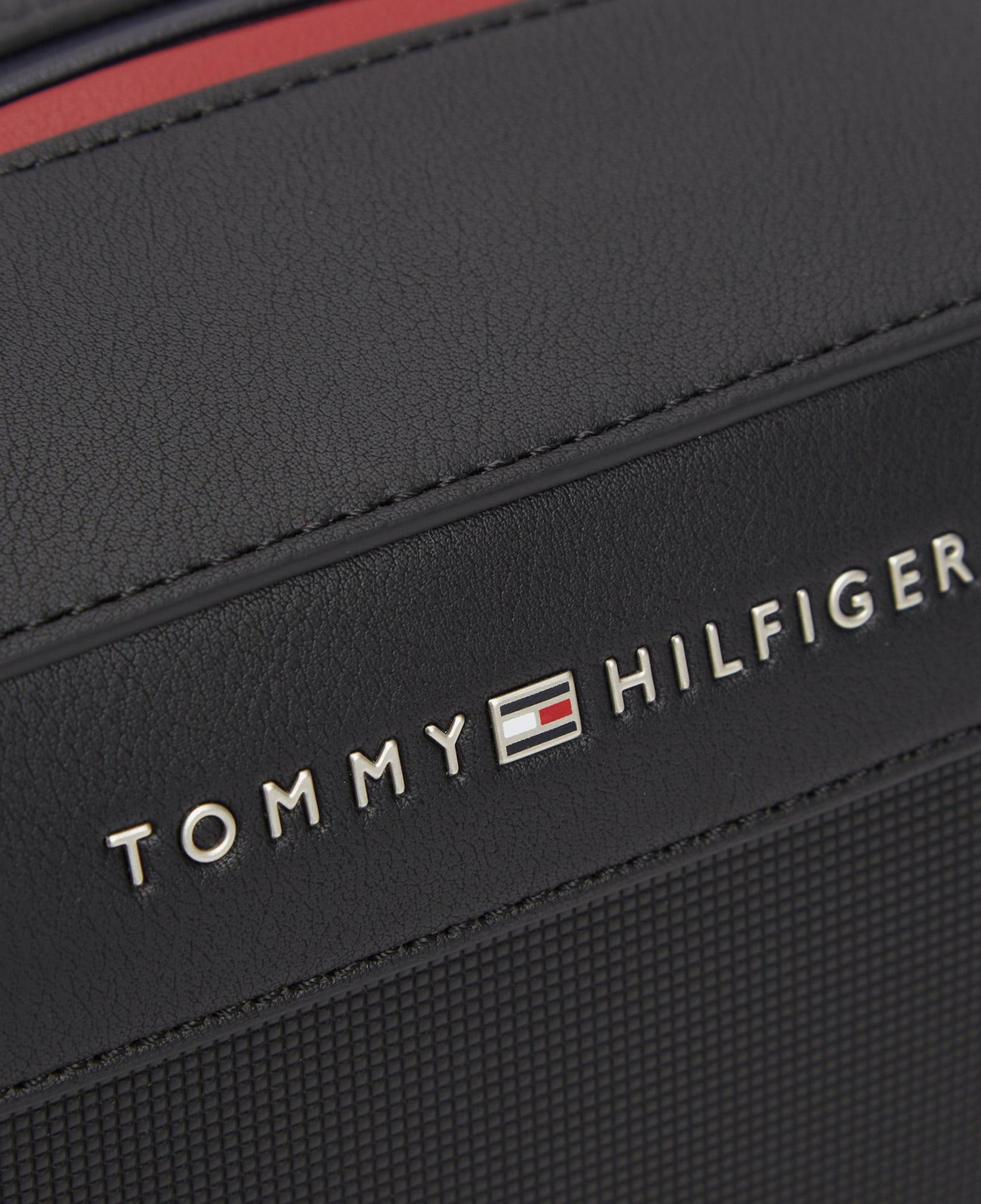 Tommy Hilfiger Foundation Erkek Siyah El Çantası