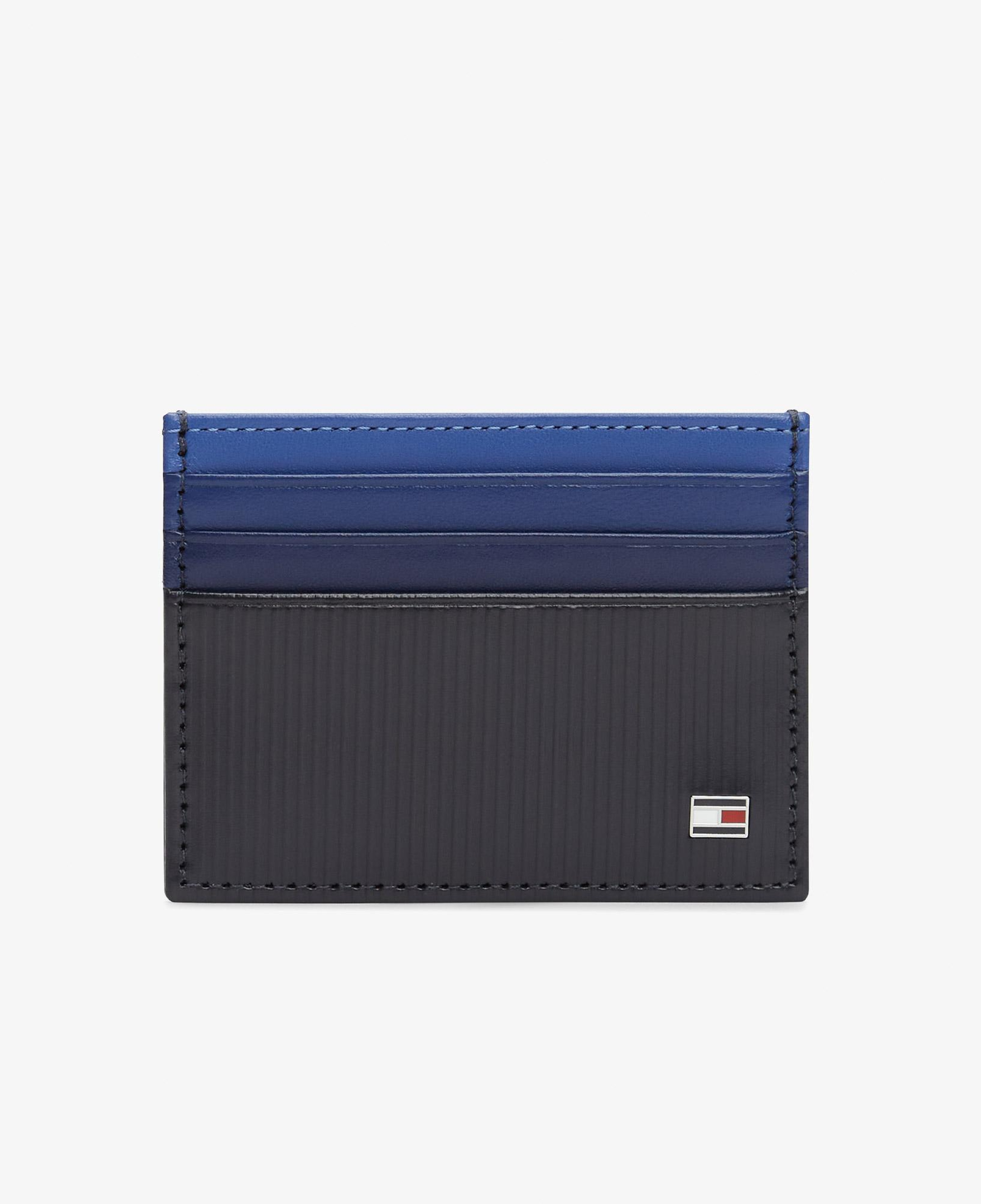 Tommy Hilfiger Flag Erkek Lacivert Kartlık
