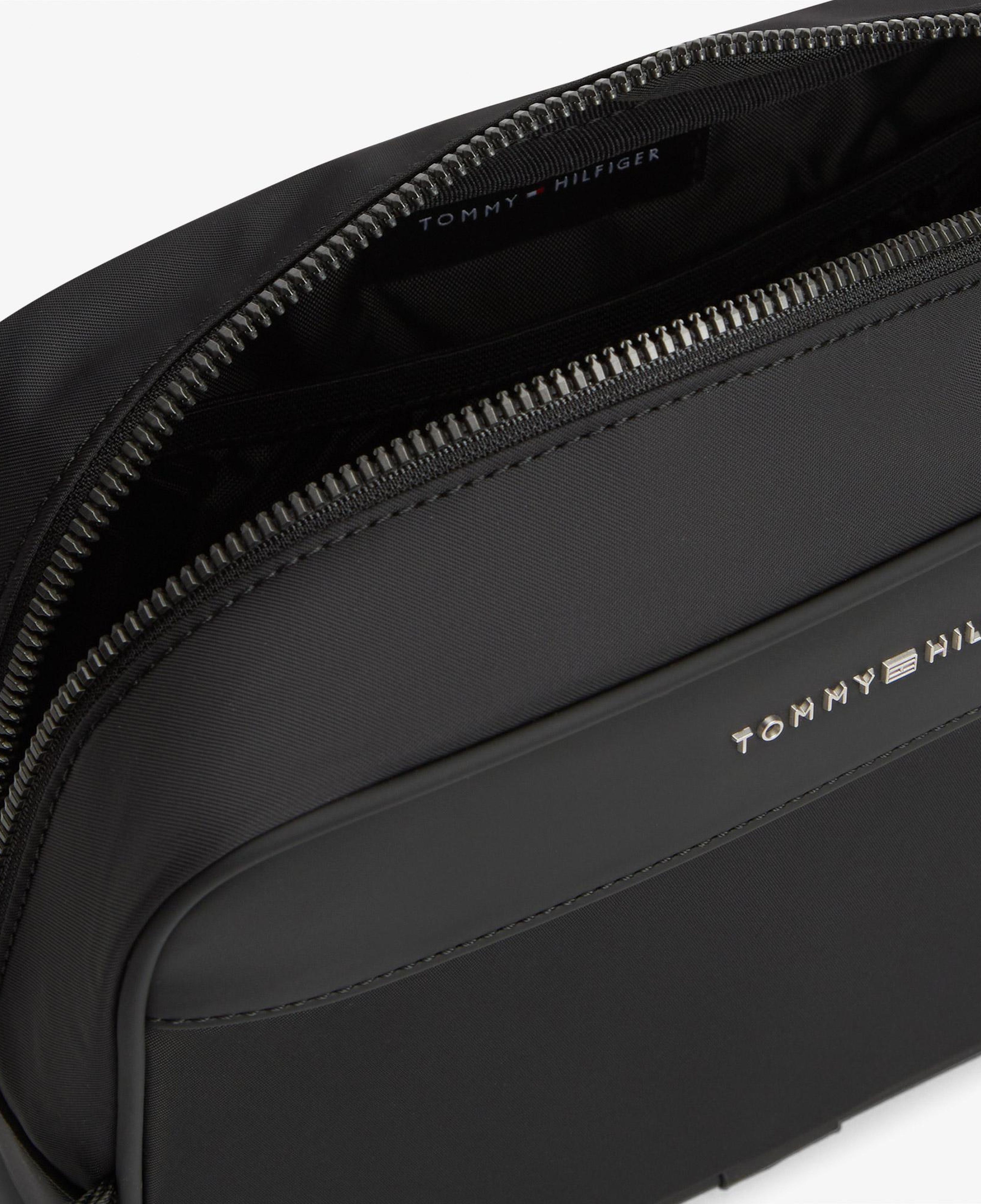 Tommy Hilfiger Repreve Erkek Siyah El Çantası