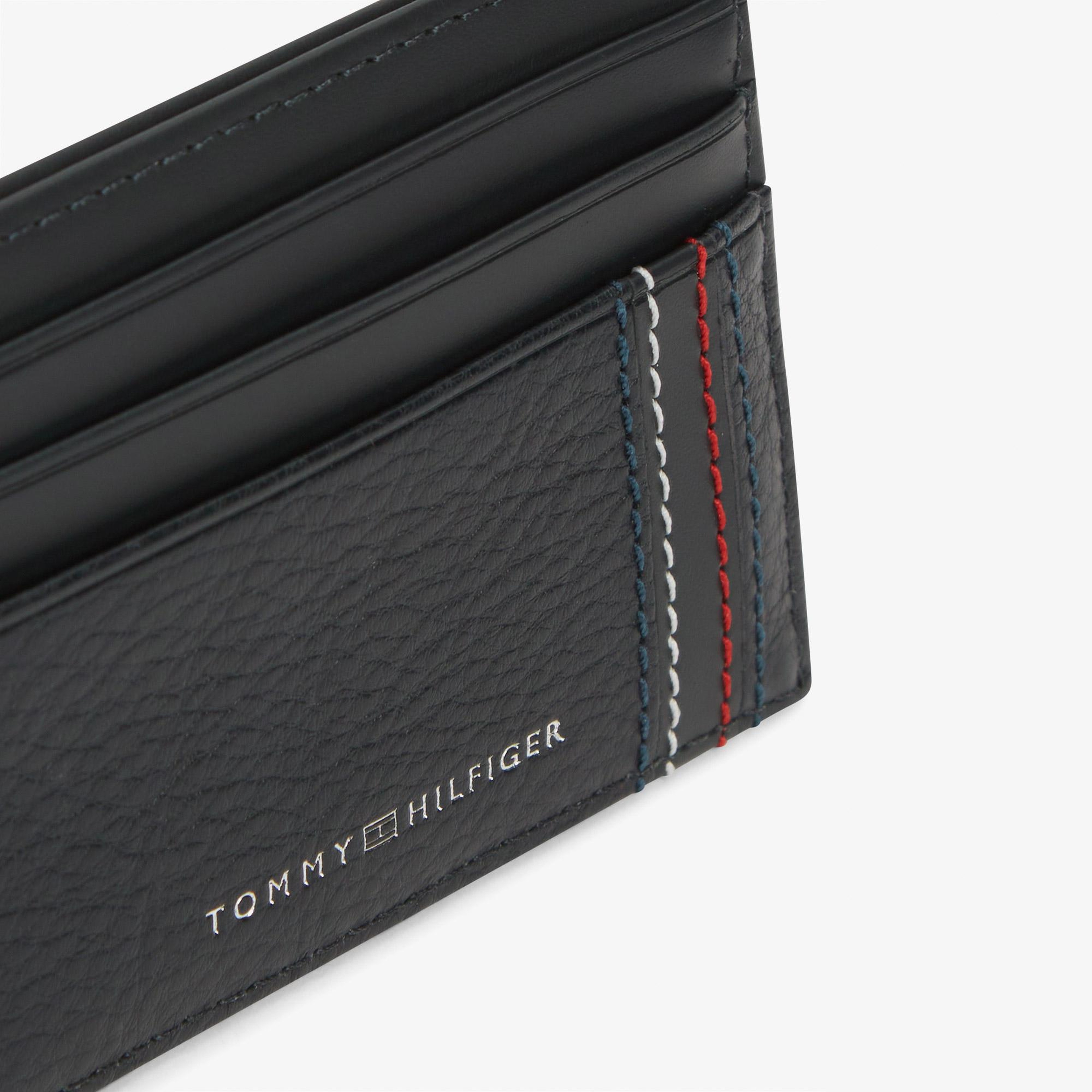 Tommy Hilfiger Central Erkek Lacivert Kartlık