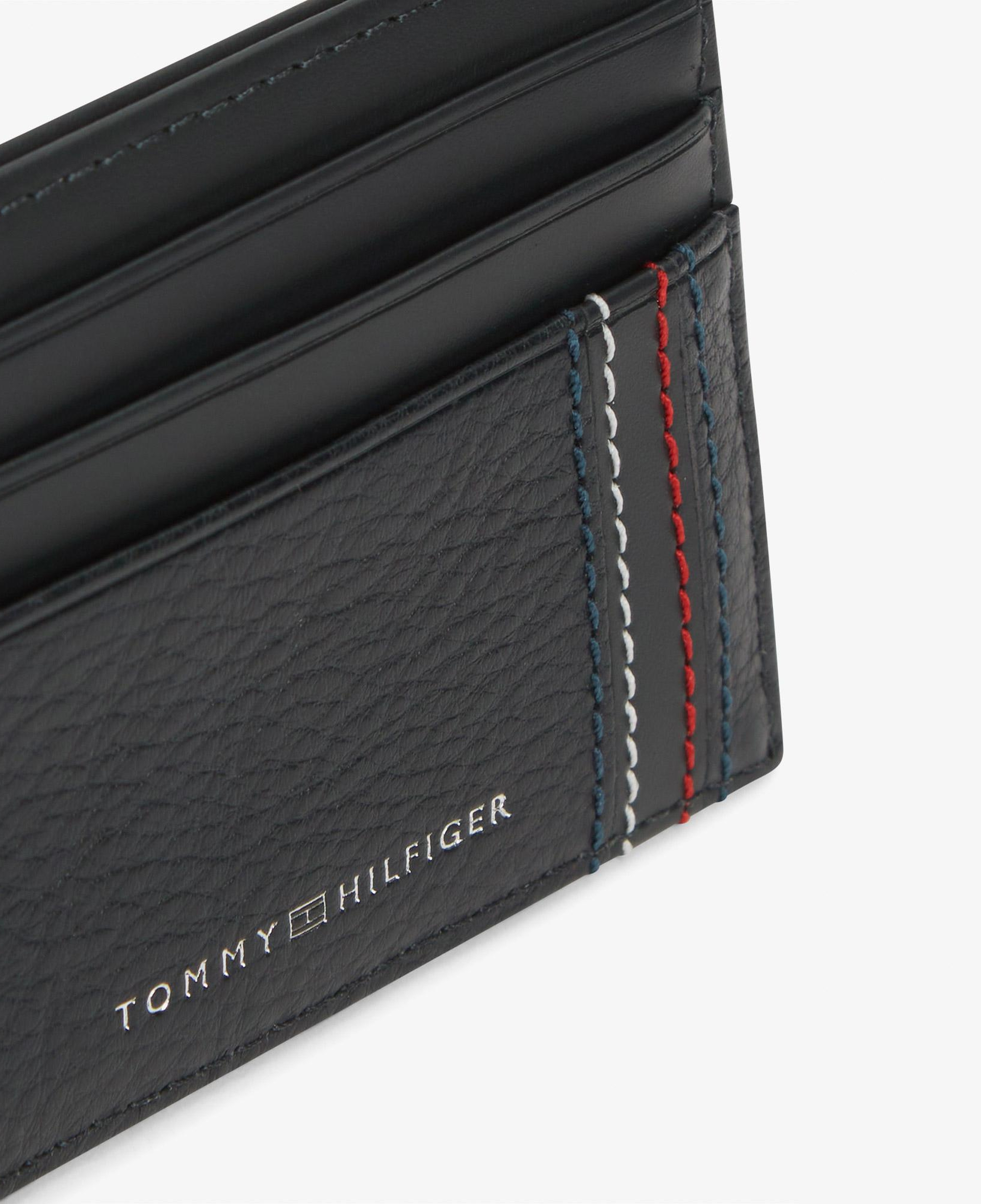 Tommy Hilfiger Central Erkek Lacivert Kartlık