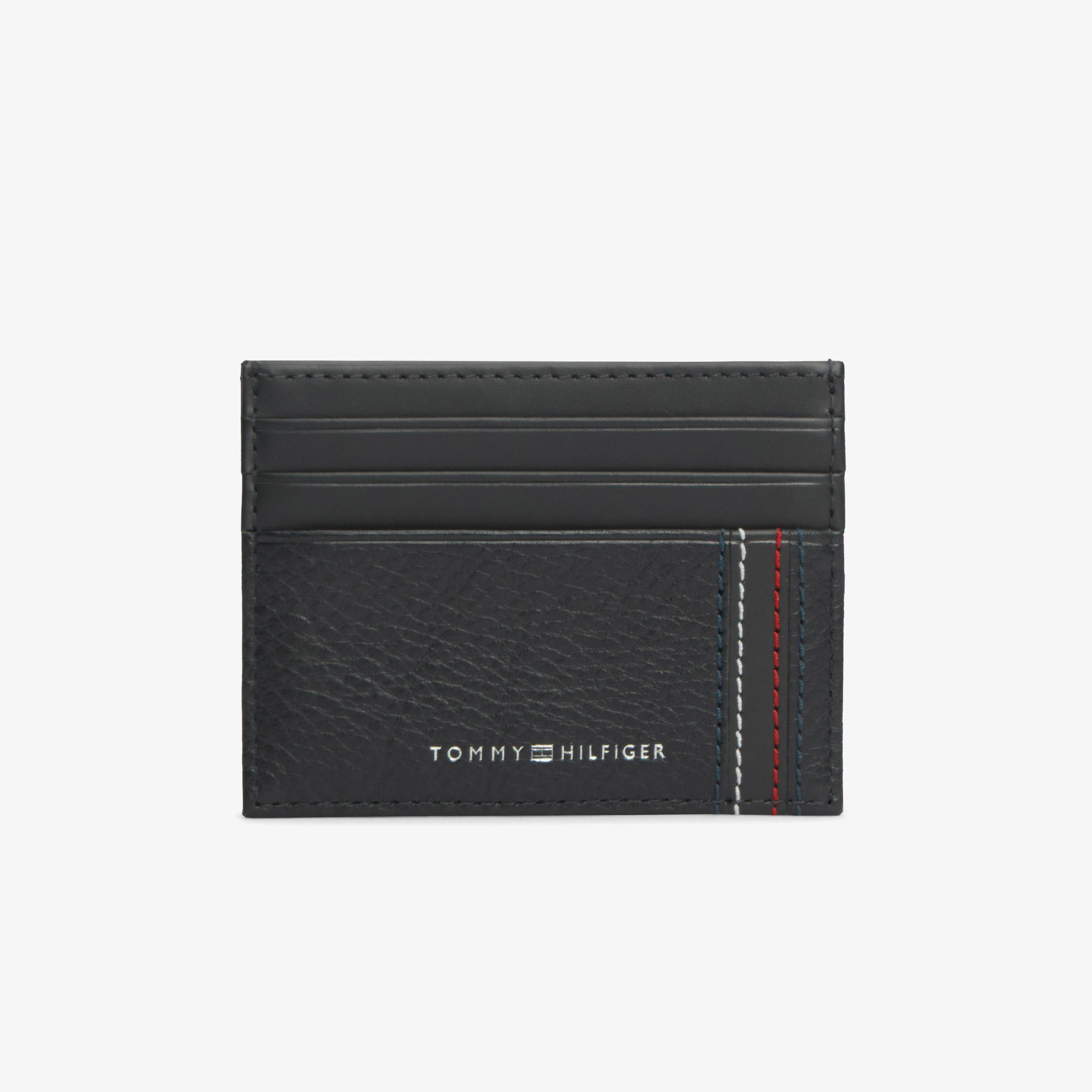 Tommy Hilfiger Central Erkek Lacivert Kartlık