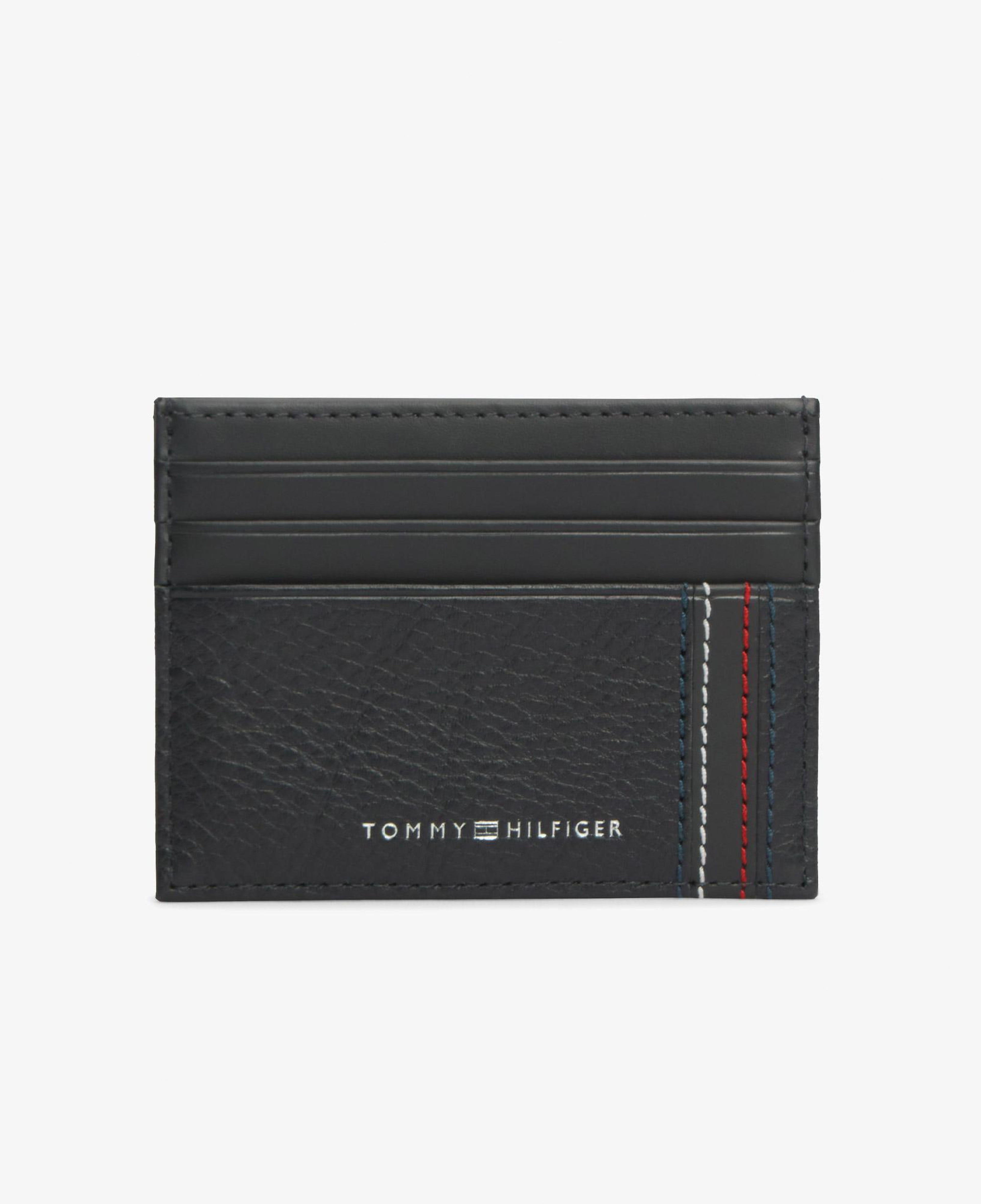 Tommy Hilfiger Central Erkek Lacivert Kartlık