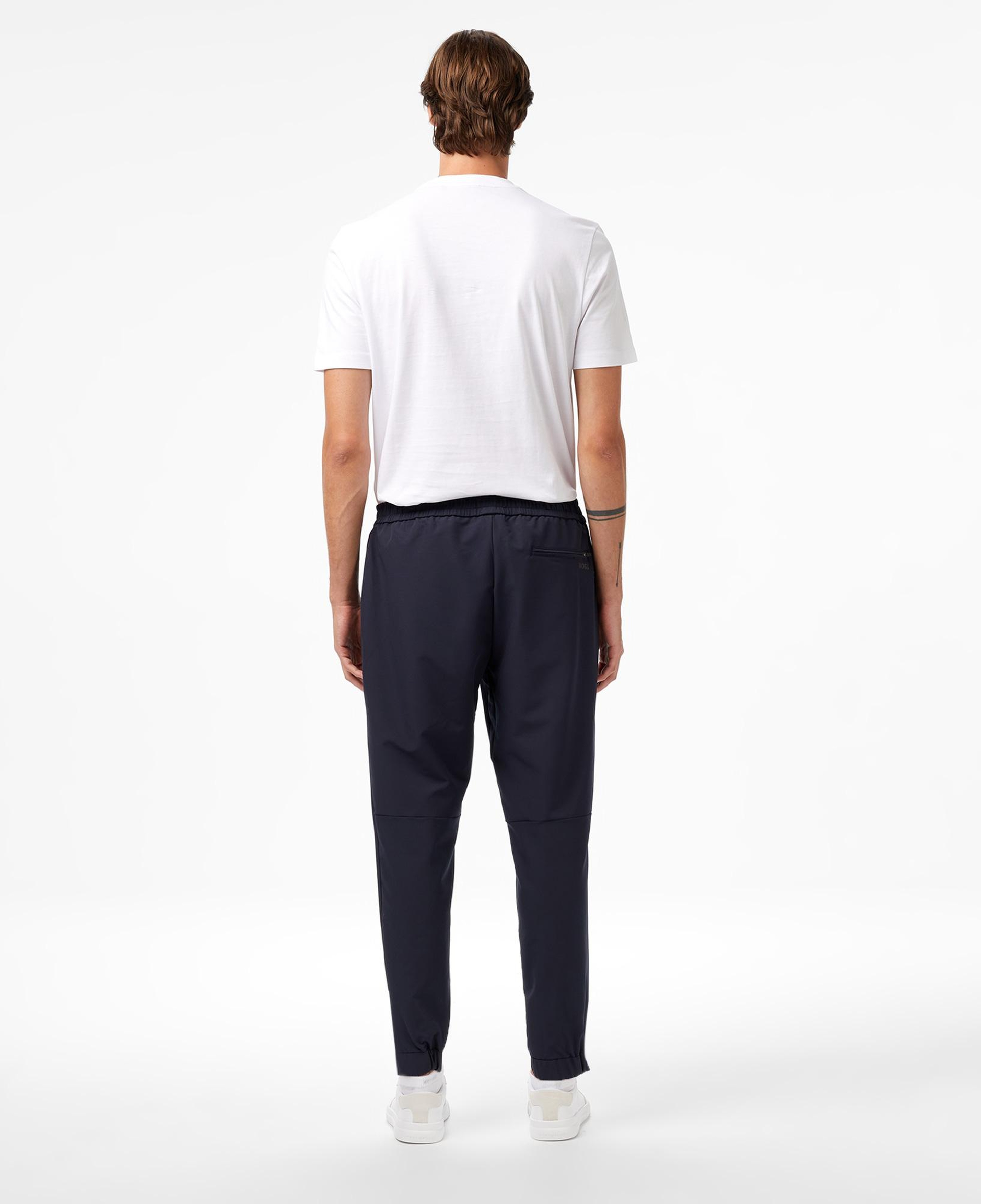 Boss Flex Erkek Lacivert Pantolon