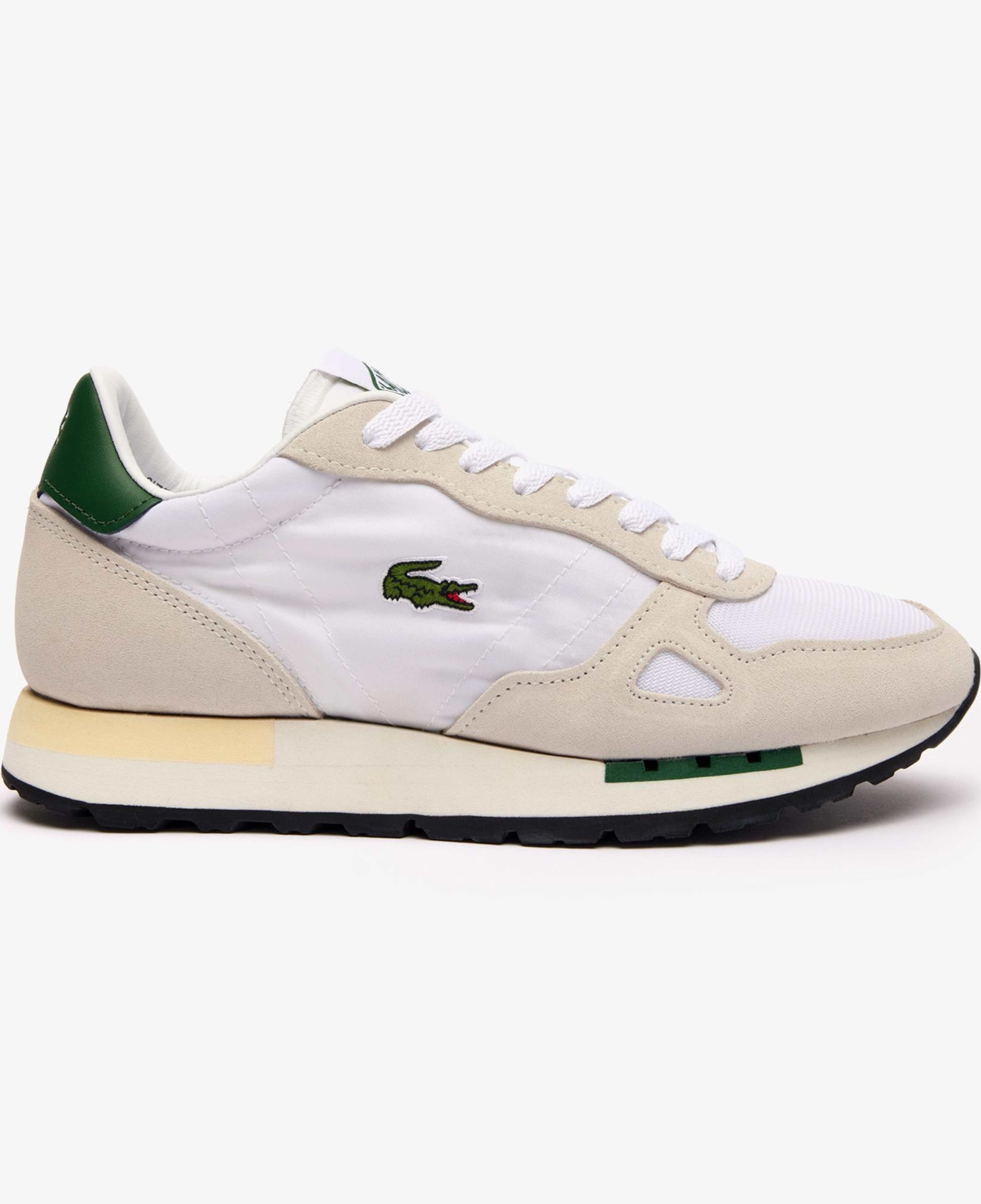 Partner 70s Kadın Beyaz Sneaker