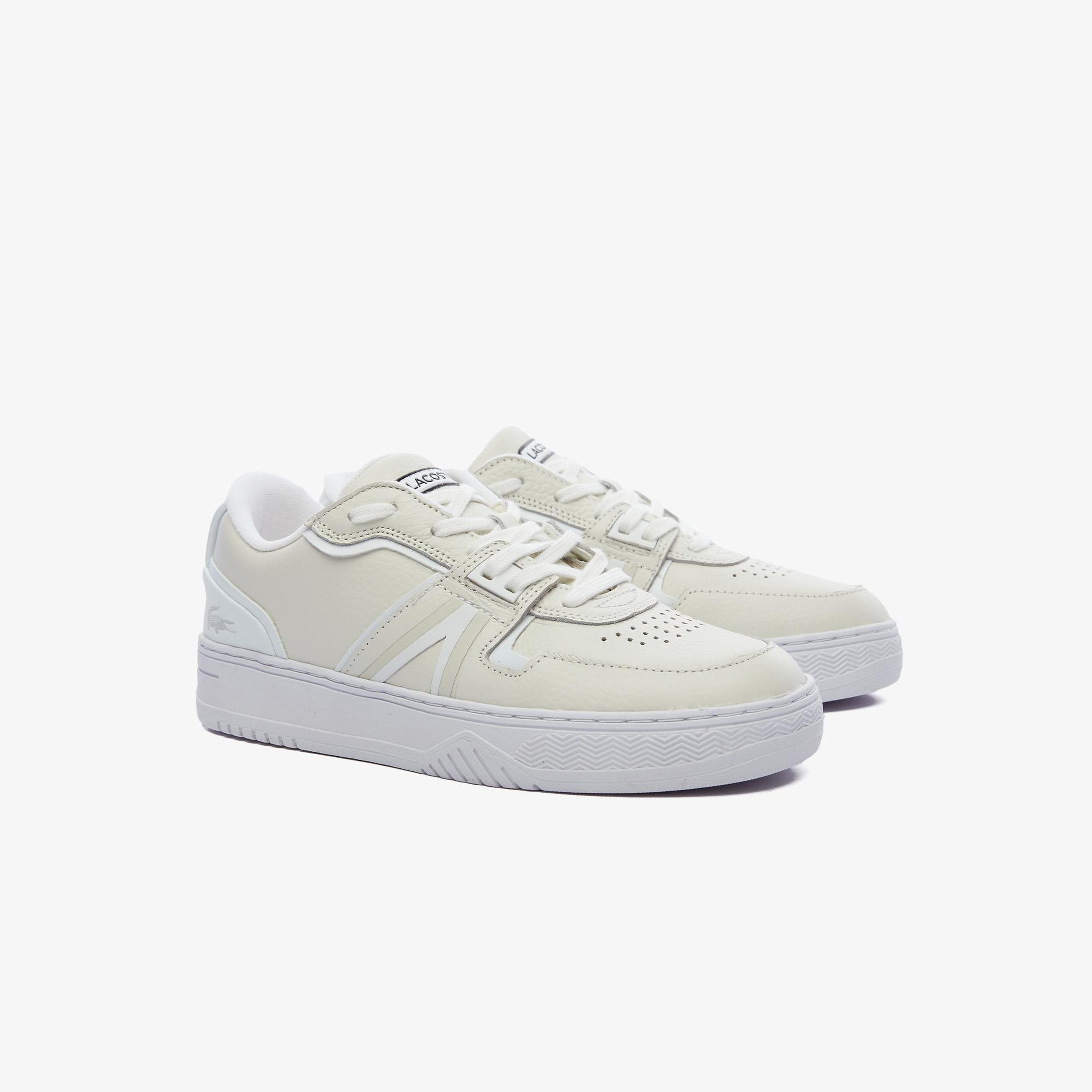 Lacoste L001 Kadın Beyaz Sneaker
