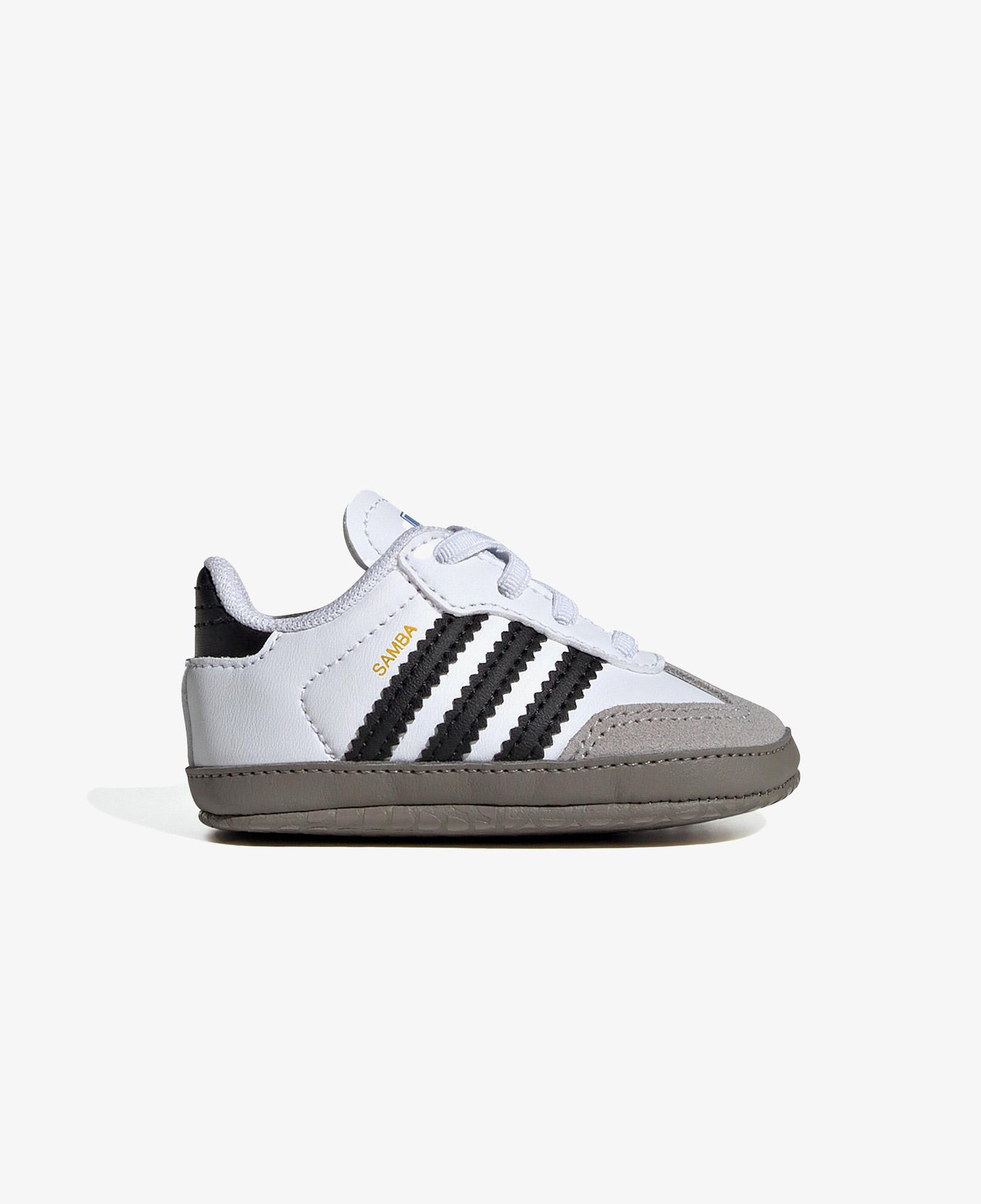 adidas Samba Crib Unisex Beyaz Spor Ayakkabı