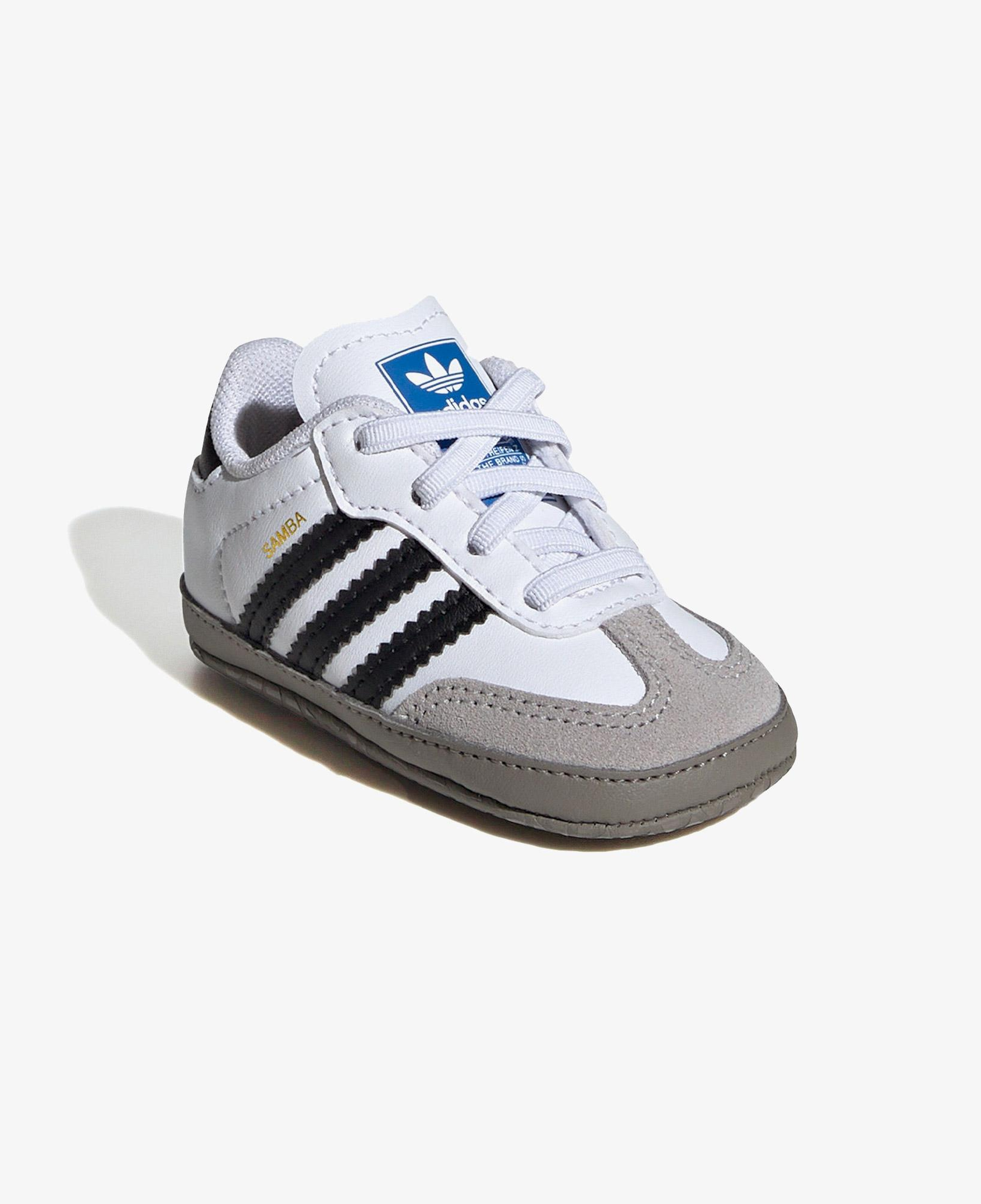 adidas Samba Crib Unisex Beyaz Spor Ayakkabı