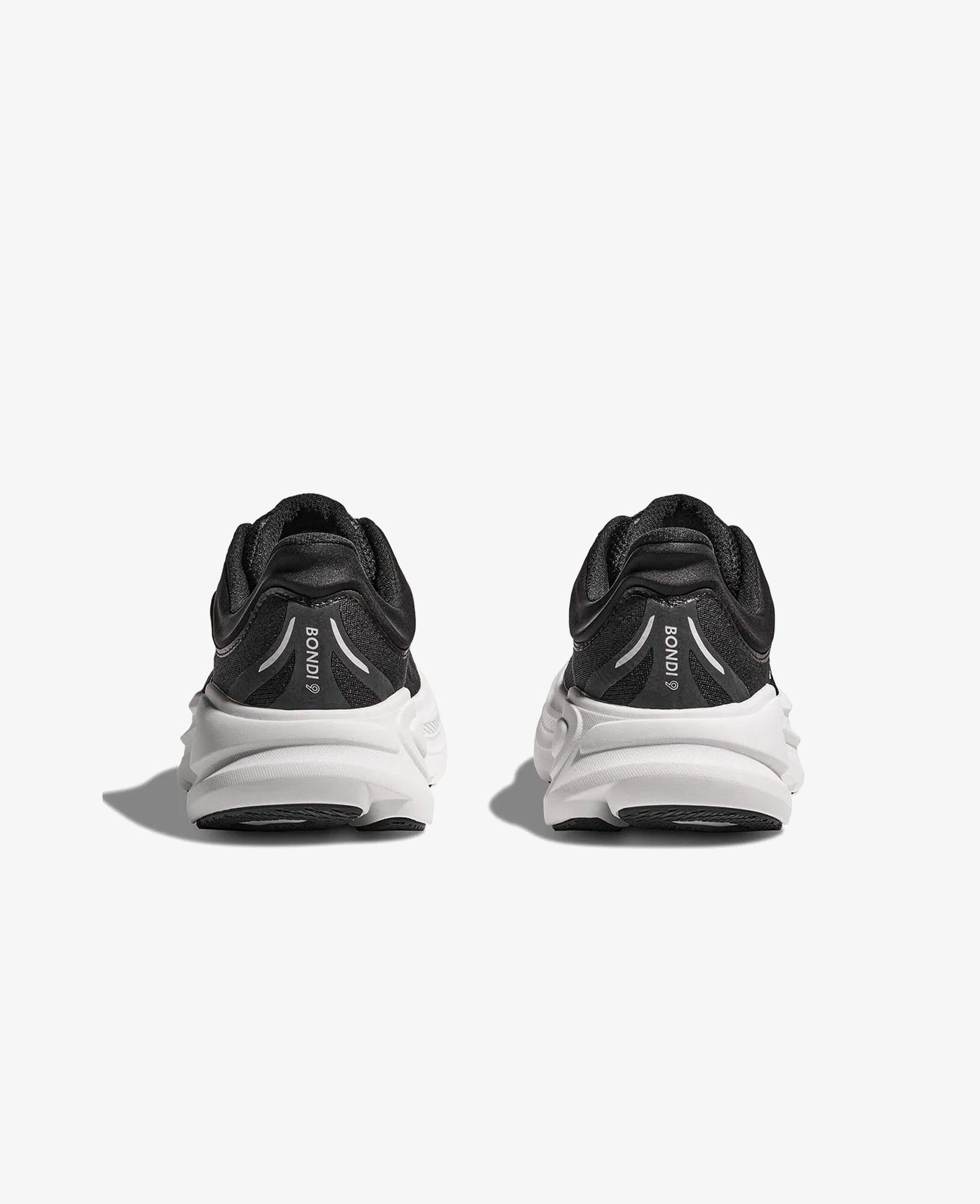 Hoka Bondi 9 Kadın Siyah Koşu Ayakkabısı