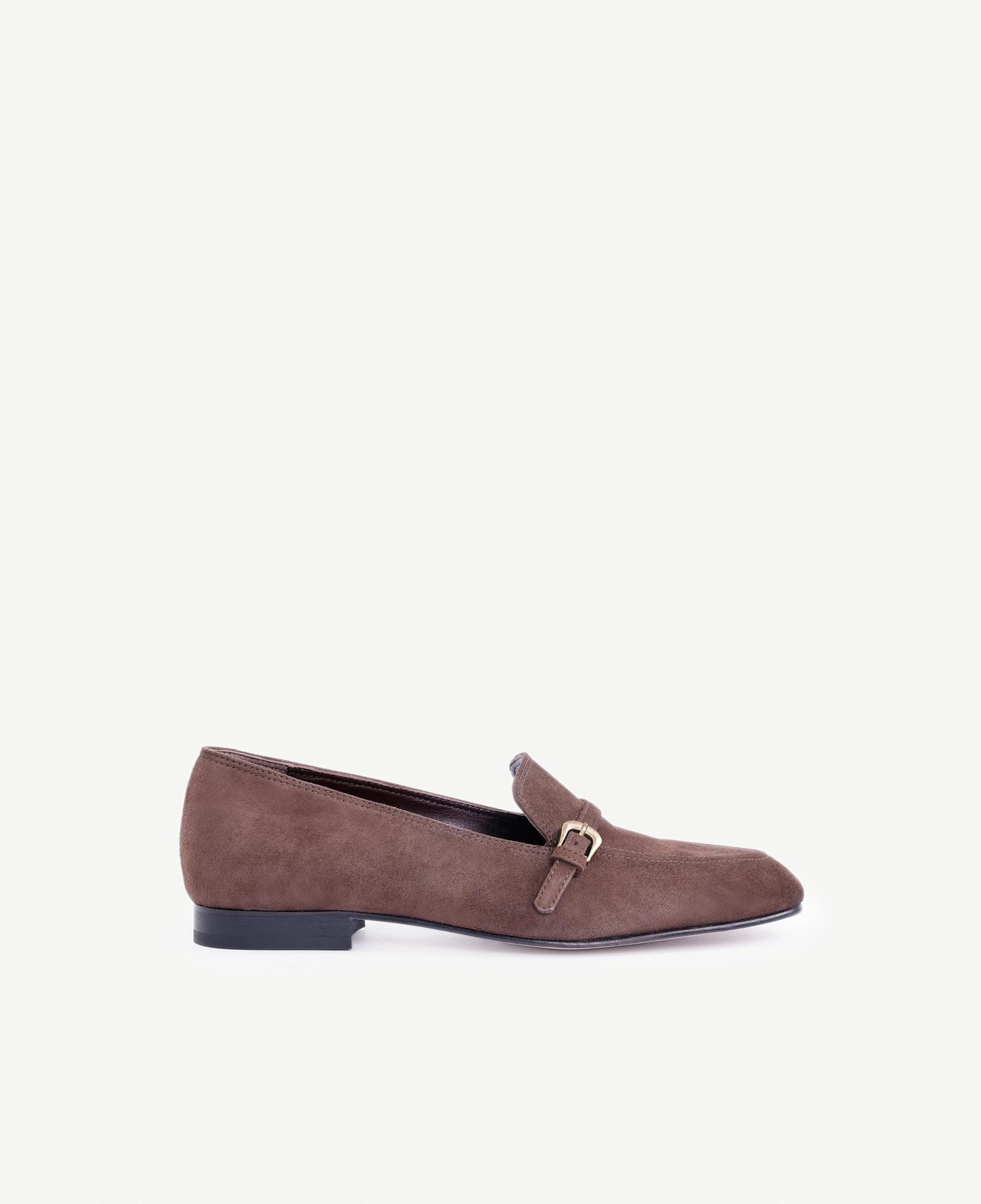 YARGICI Atkılı Deri Loafer