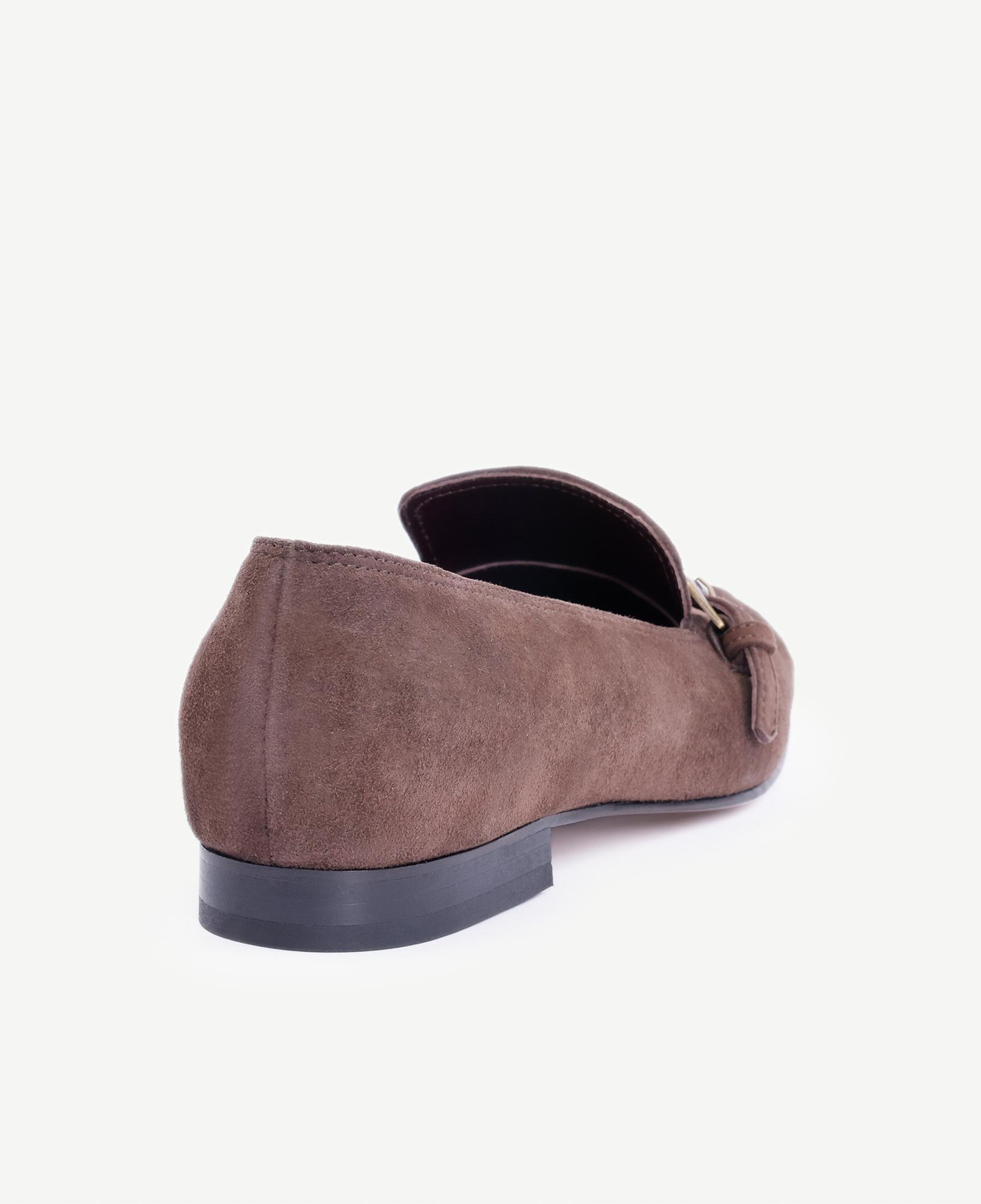 YARGICI Atkılı Deri Loafer