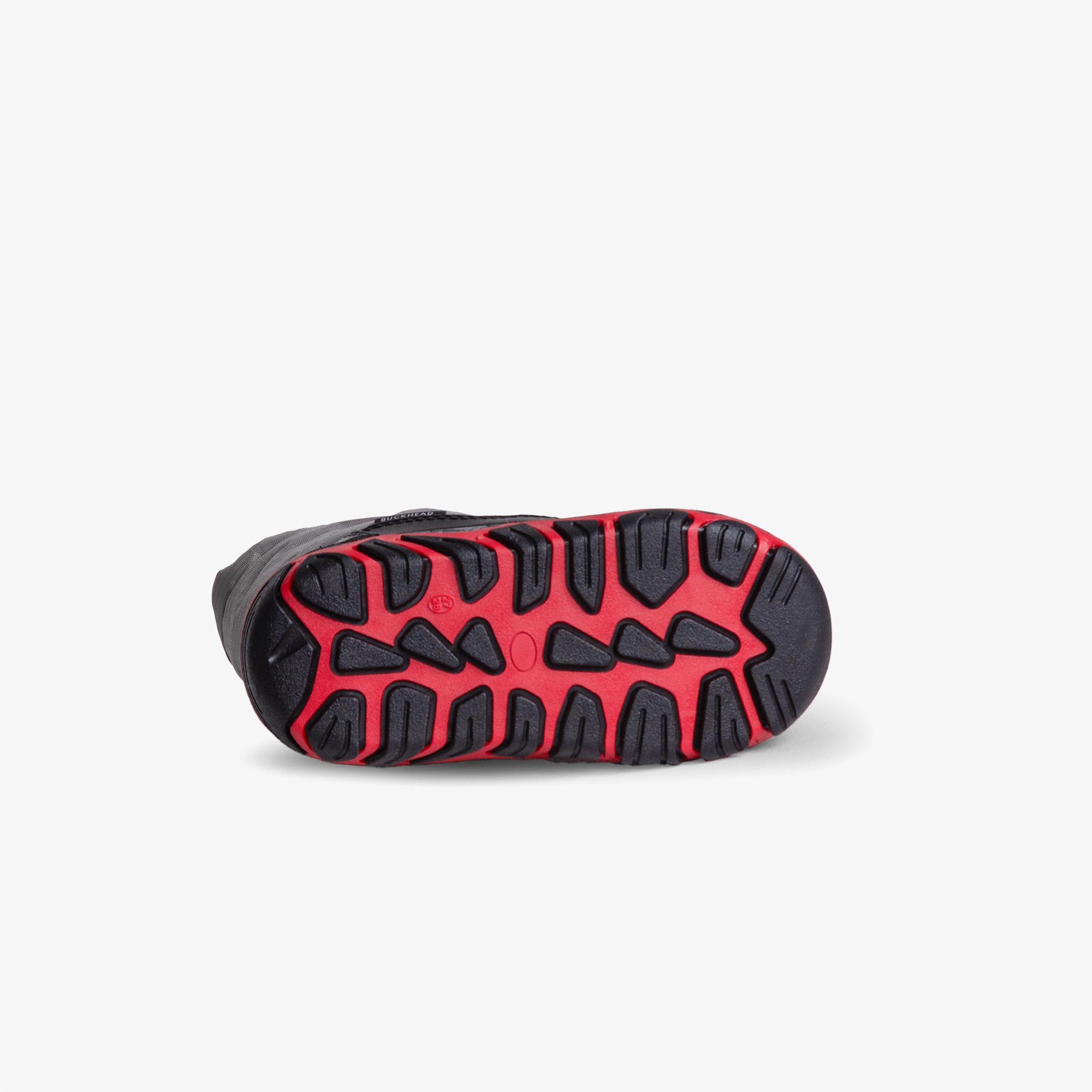 Buckhead BUCK1140 Çocuk Gri Bot