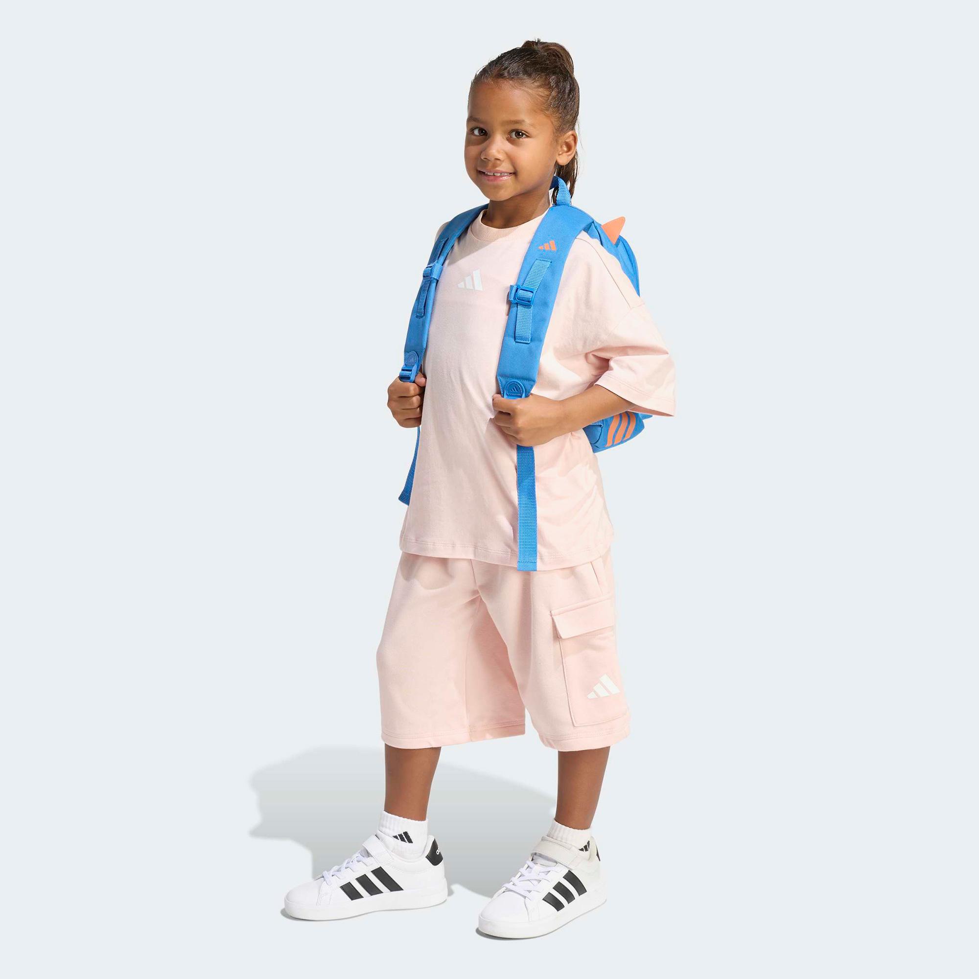 adidas Tiro Çocuk Pembe Eşofman Takımı