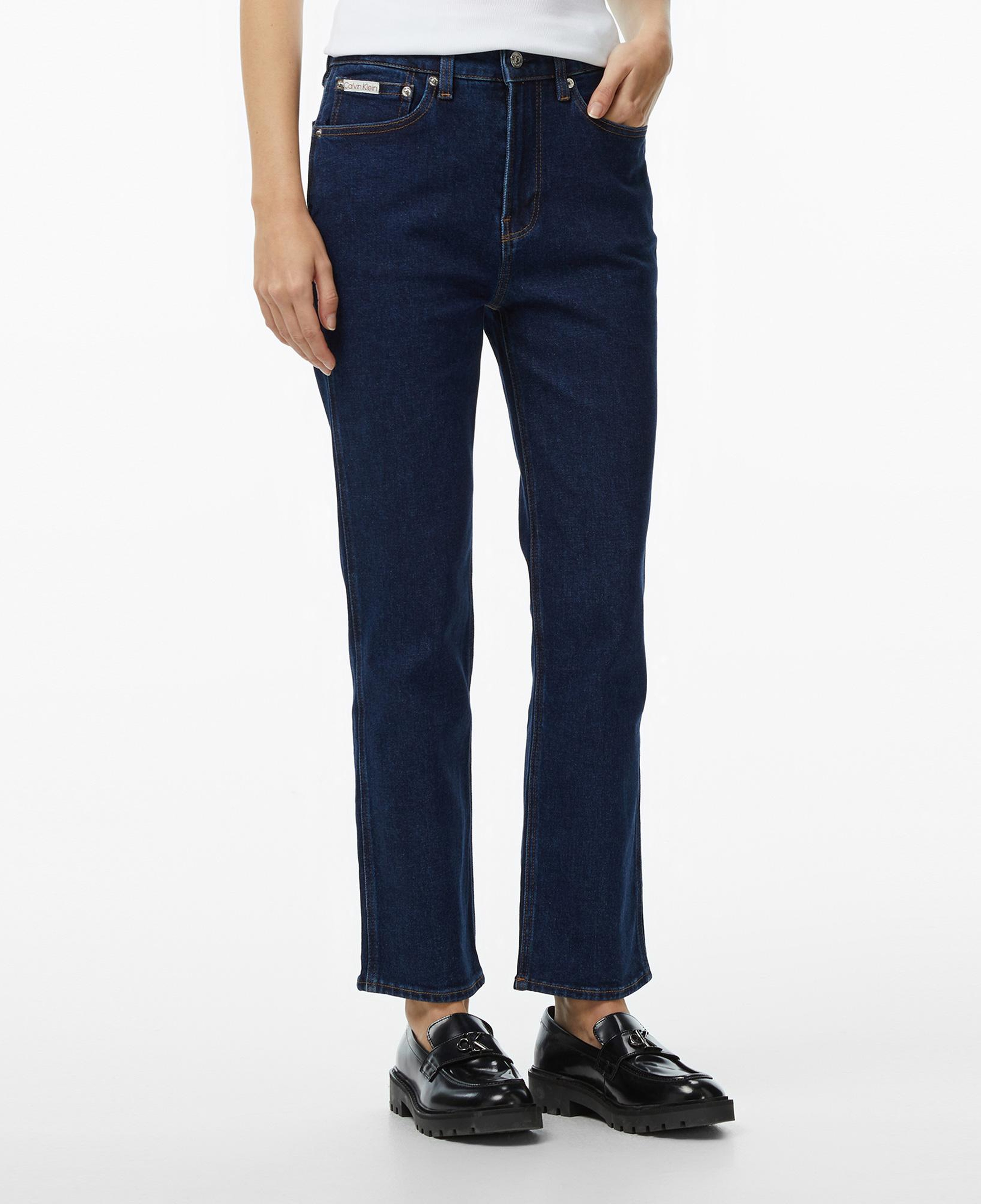Calvin Klein The Brooke True Kadın Mavi Jean