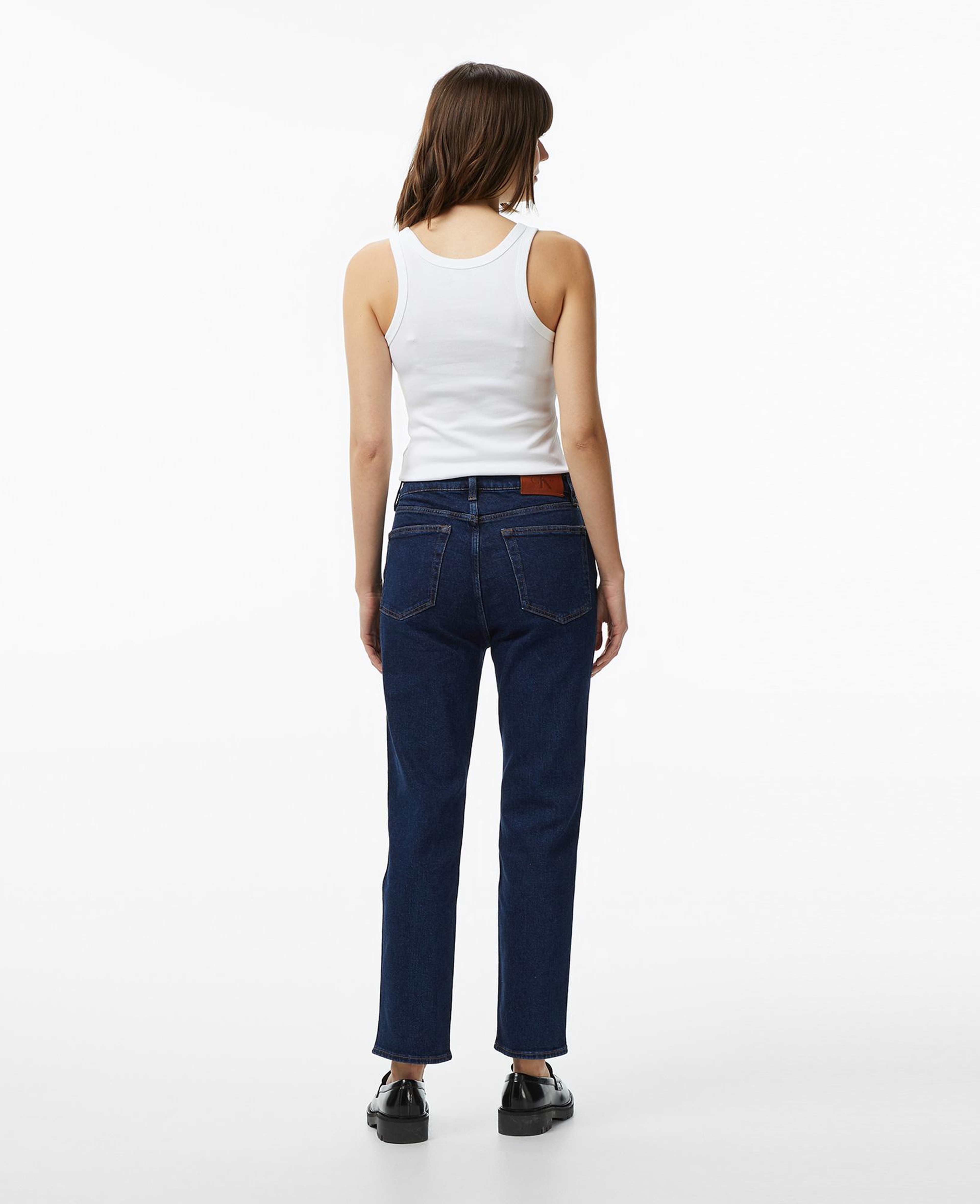 Calvin Klein The Brooke True Kadın Mavi Jean