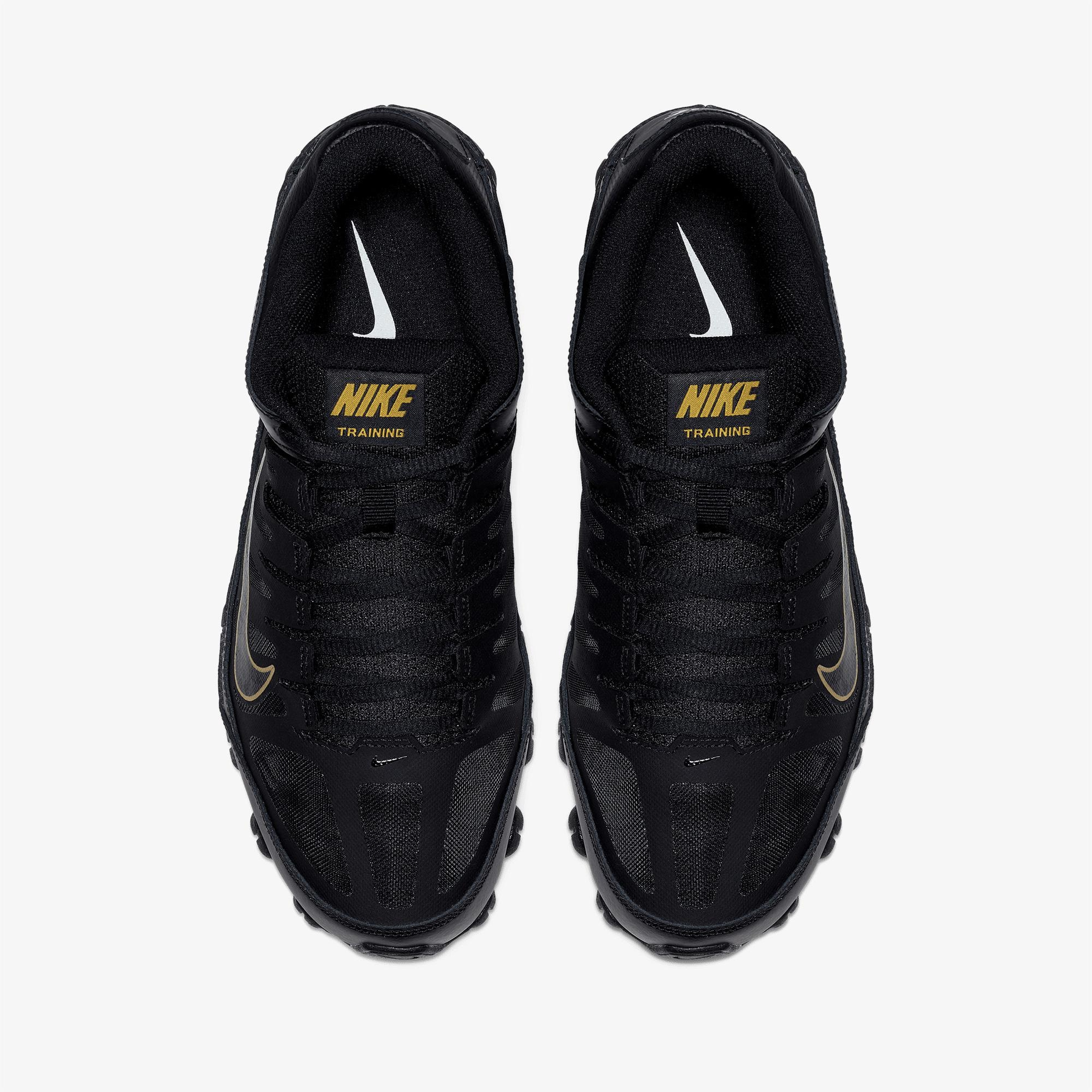 Nike Reax 8 Erkek Siyah Spor Ayakkabı