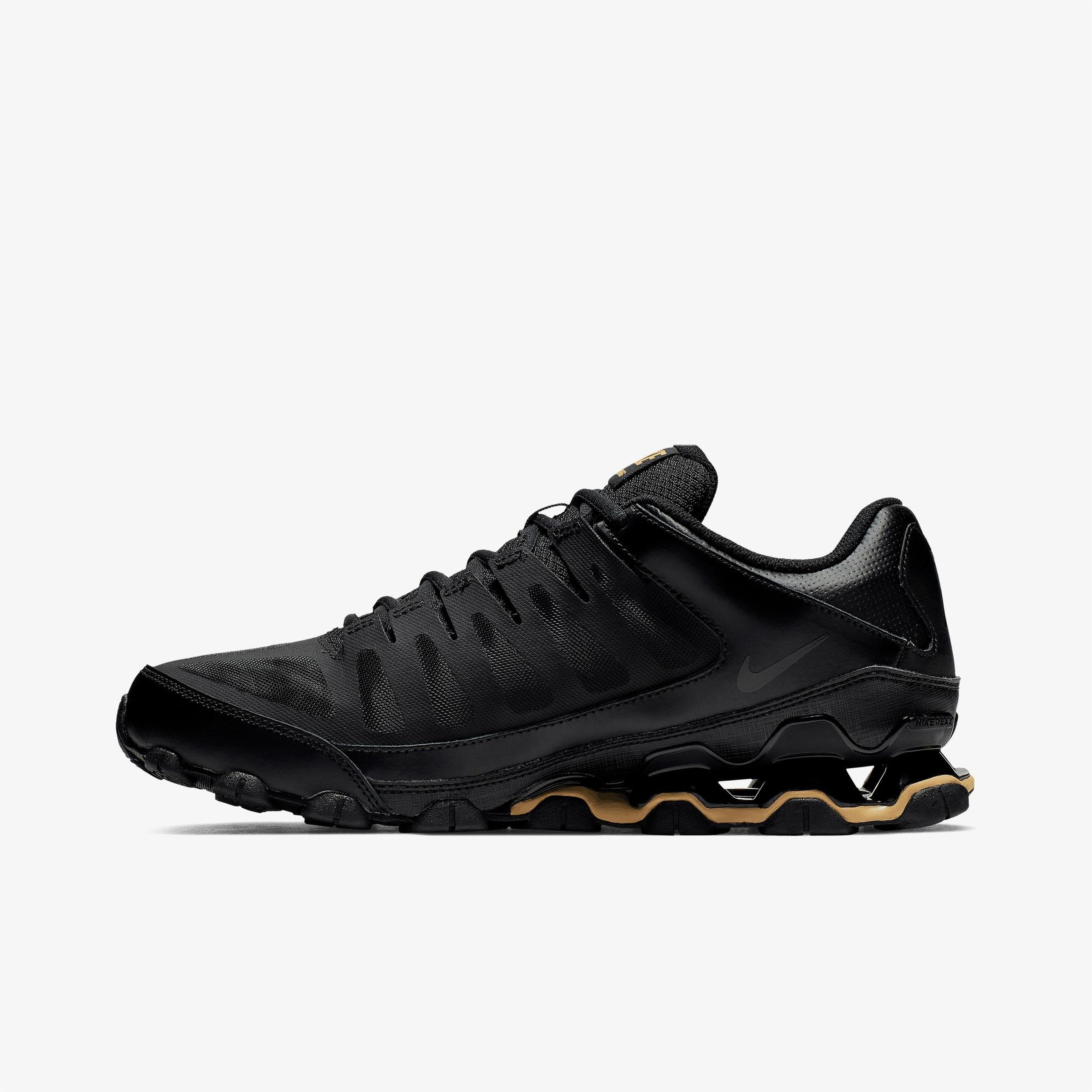 Nike Reax 8 Erkek Siyah Spor Ayakkabı