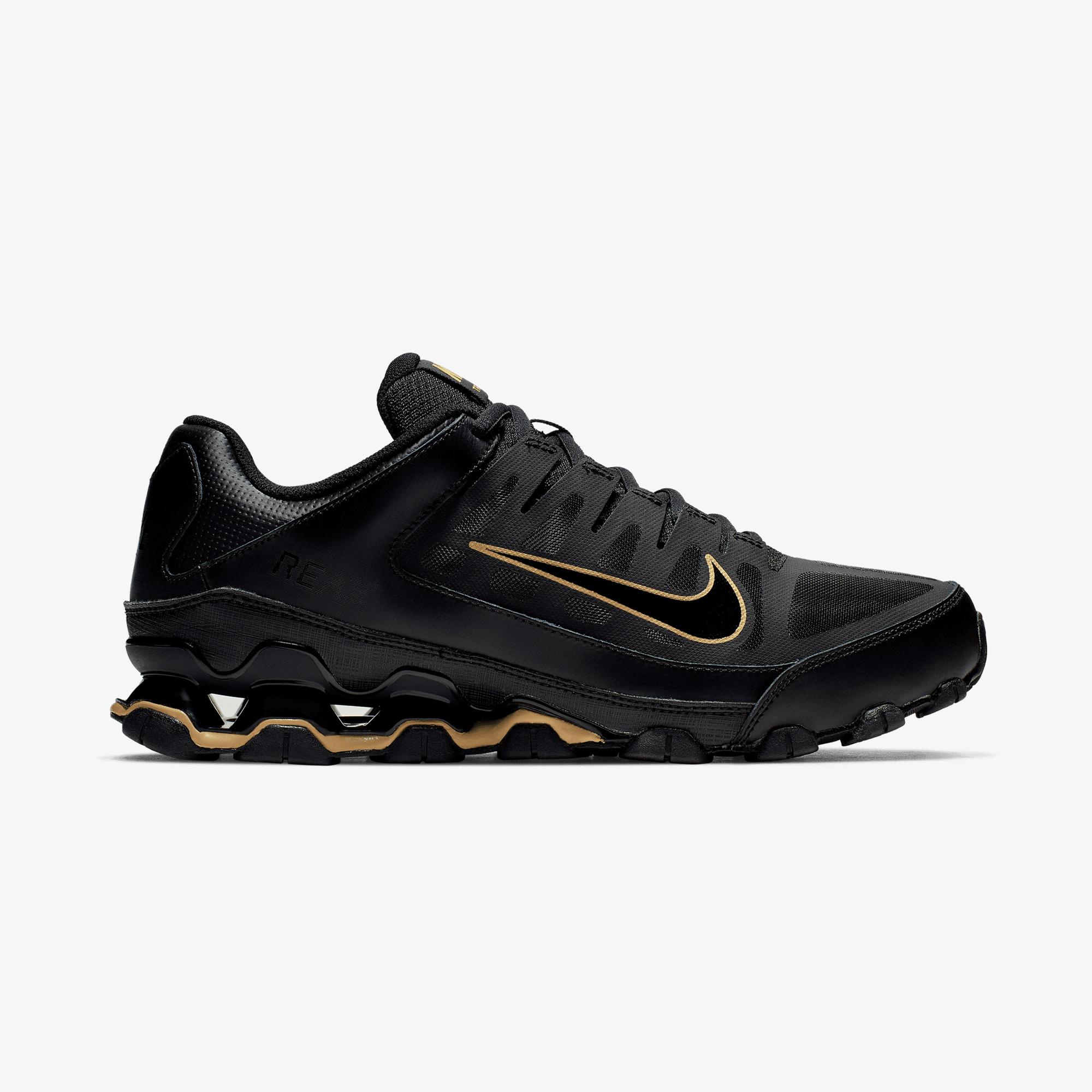 Nike Reax 8 Erkek Siyah Spor Ayakkabı