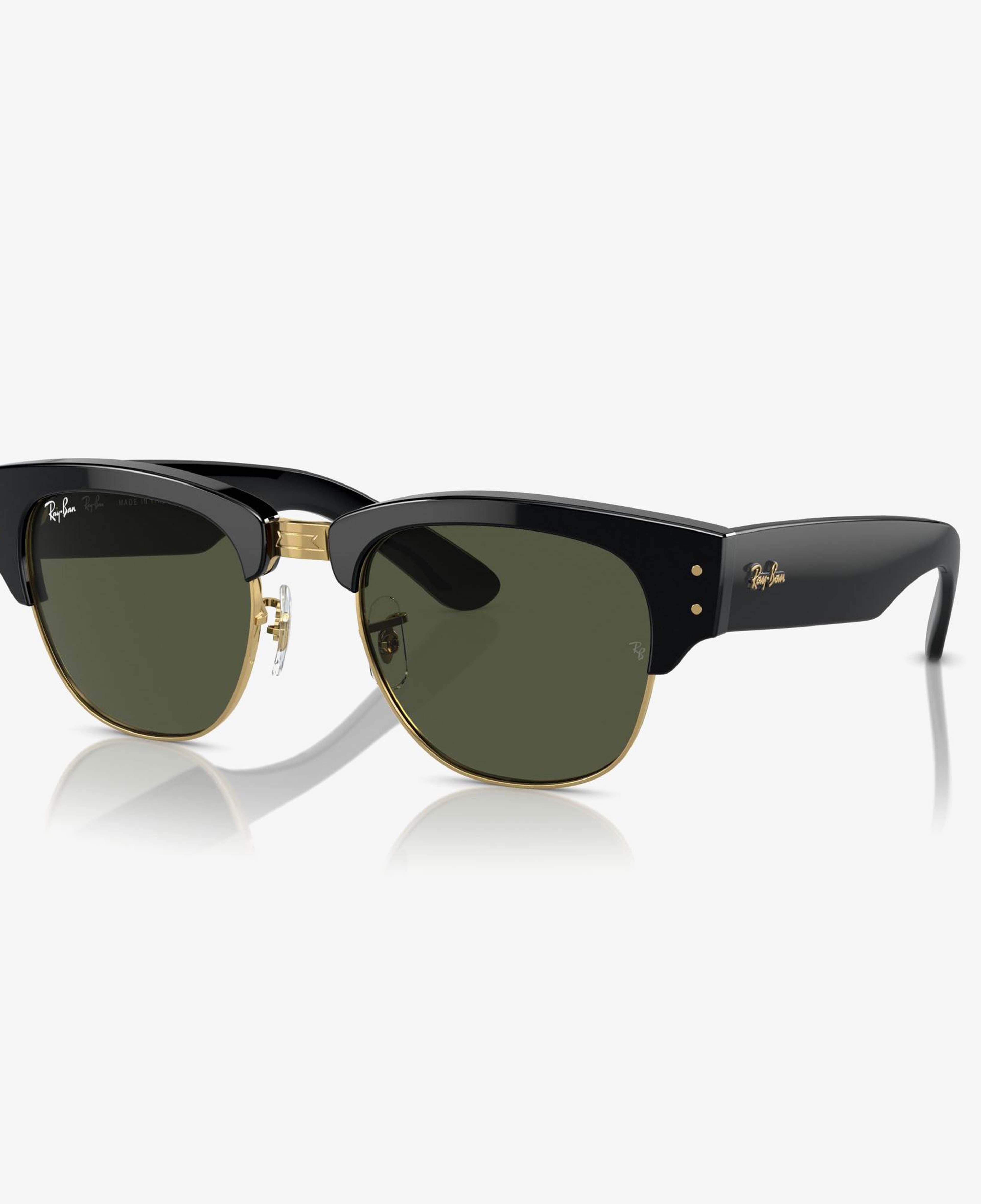 Ray-Ban 0RB0316S Unisex Siyah Güneş Gözlüğü