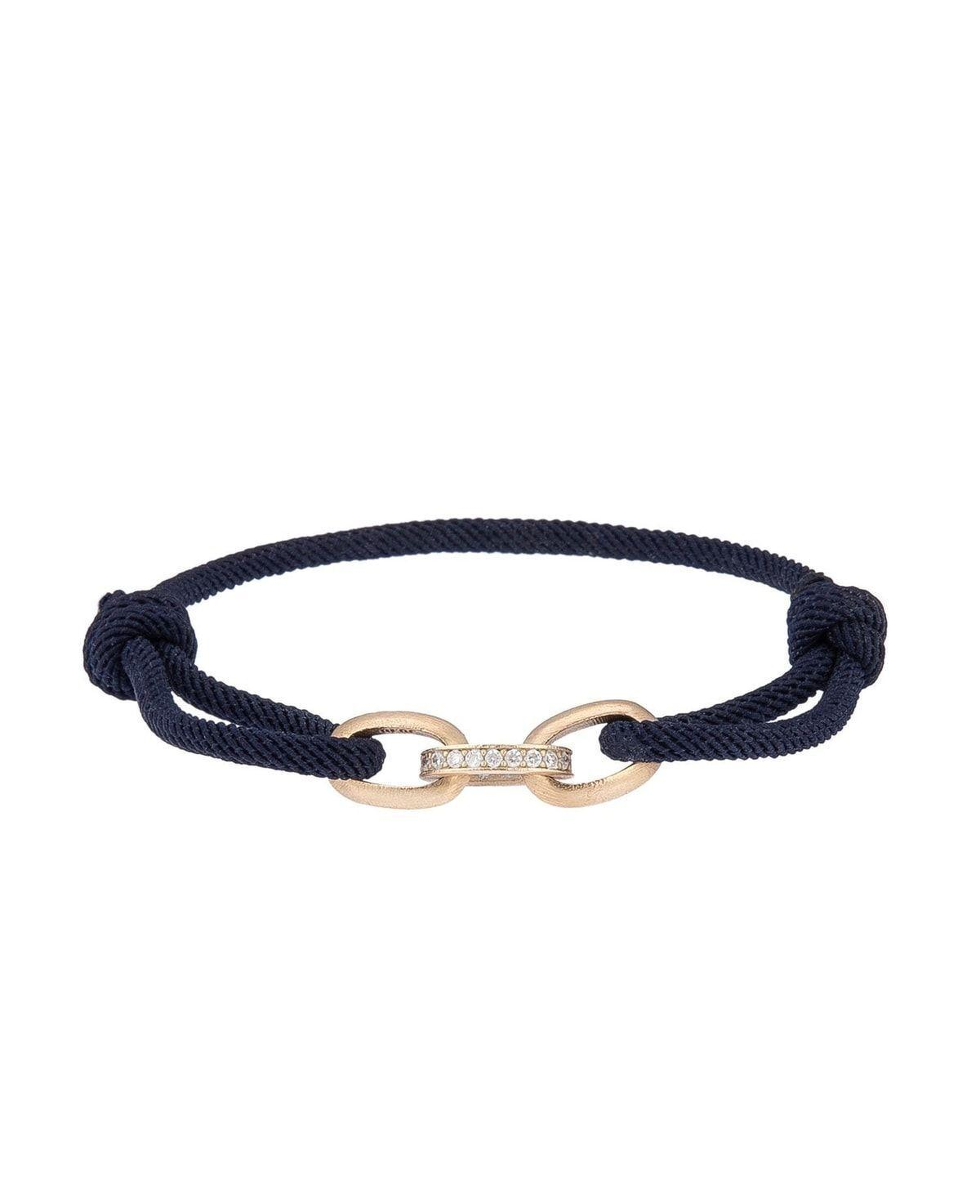 JUJU MOOD Taşlı Rope Bileklik