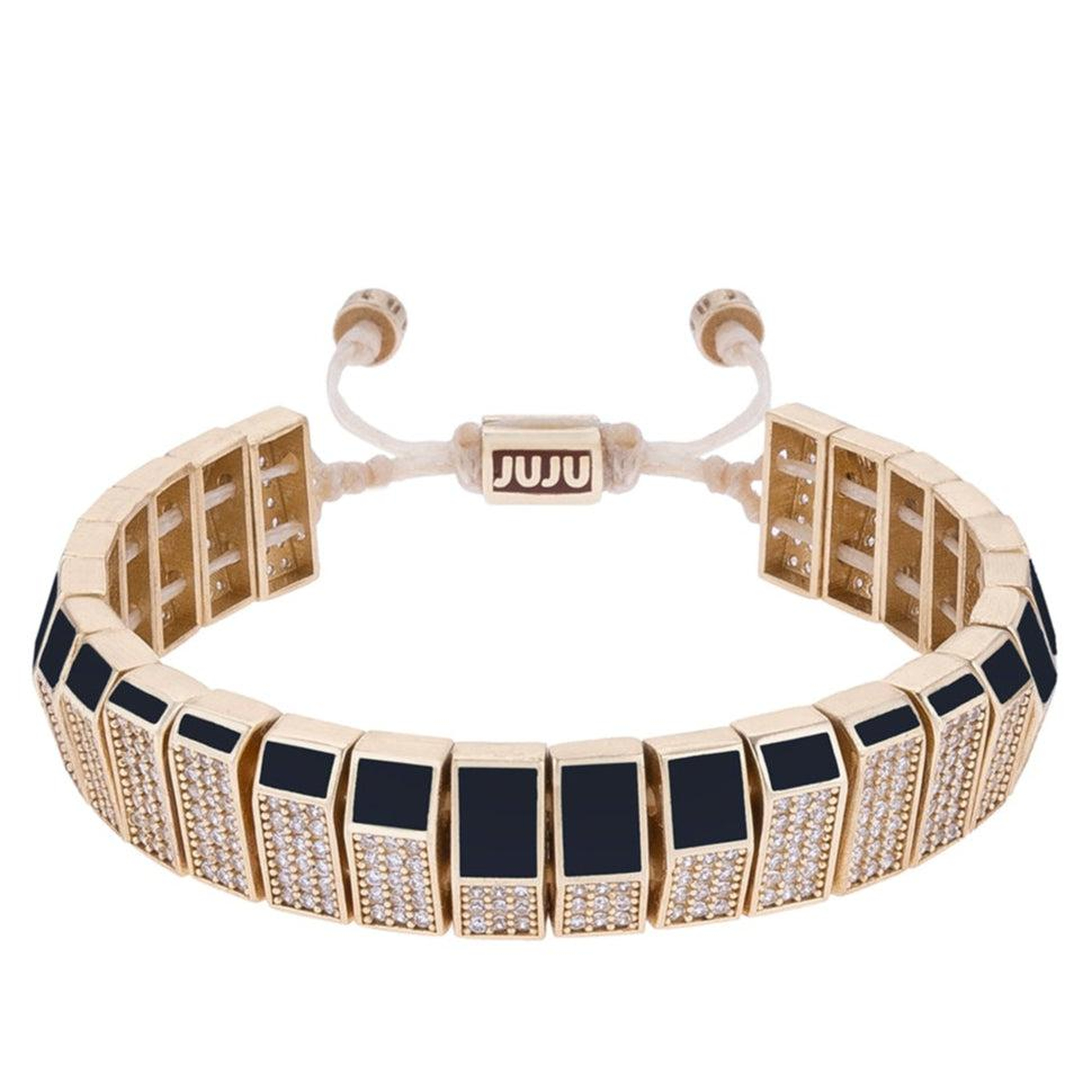 JUJU MOOD Glimmer Quartz Bileklik