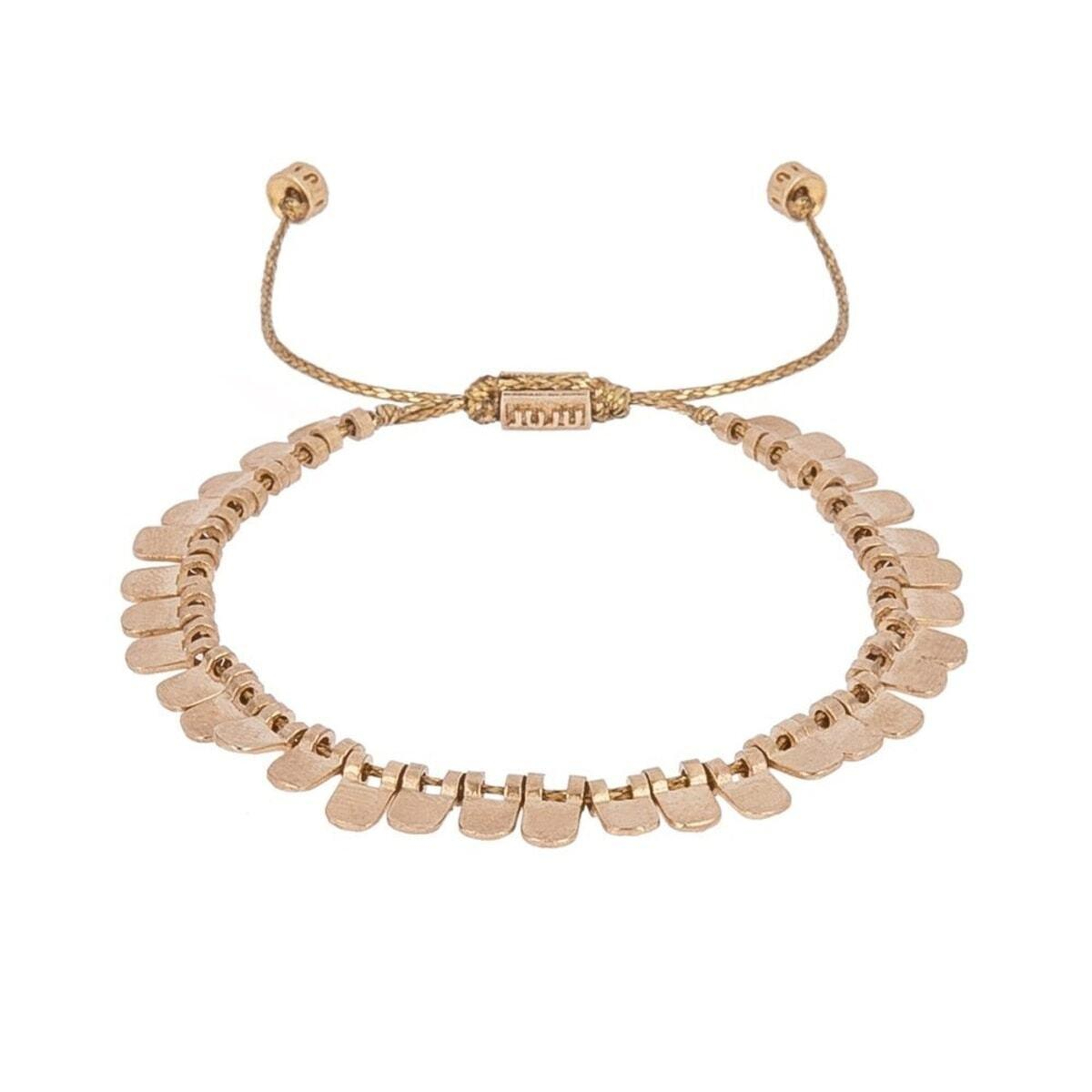 JUJU MOOD Fish Scale Bileklik