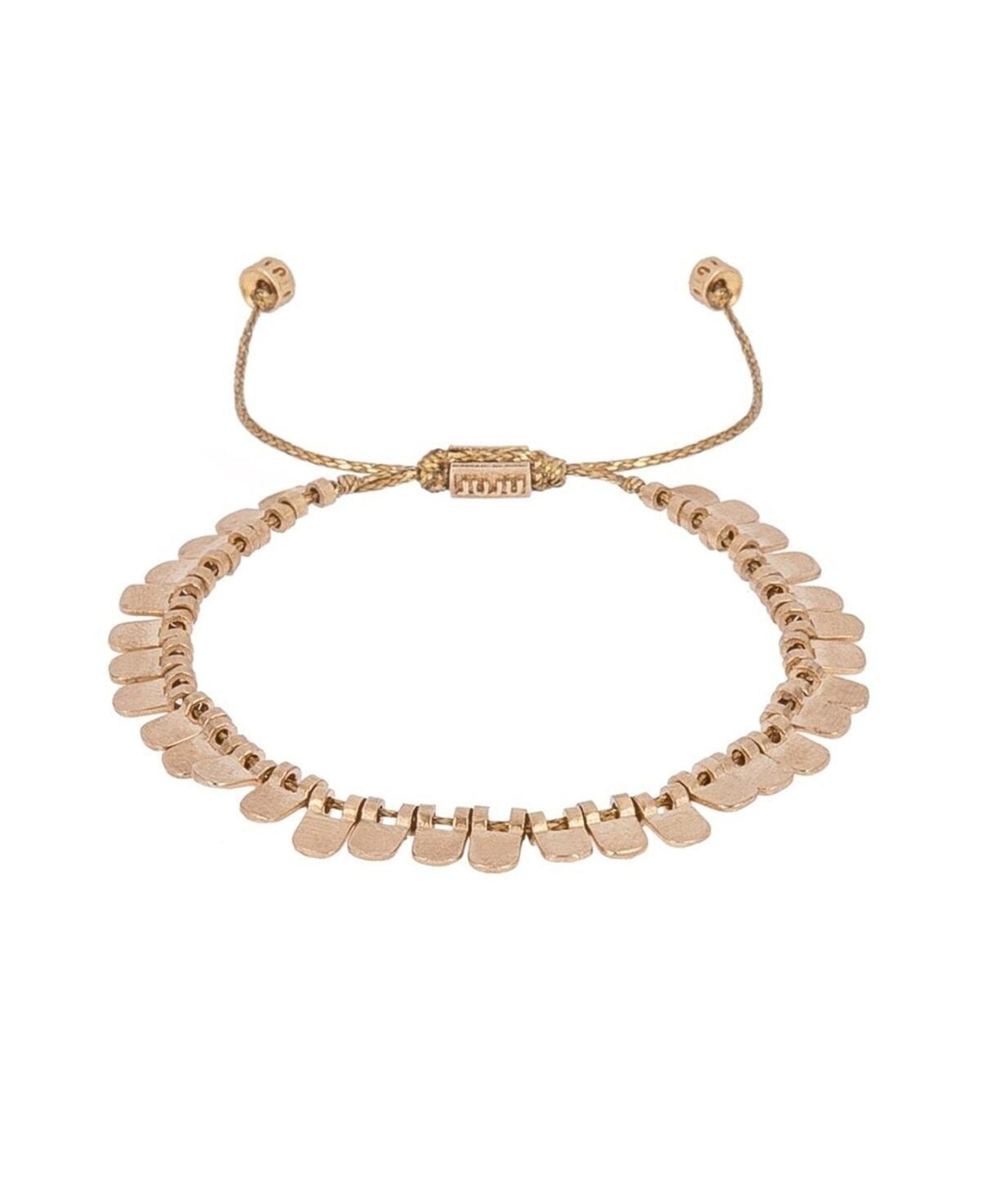 JUJU MOOD Fish Scale Bileklik