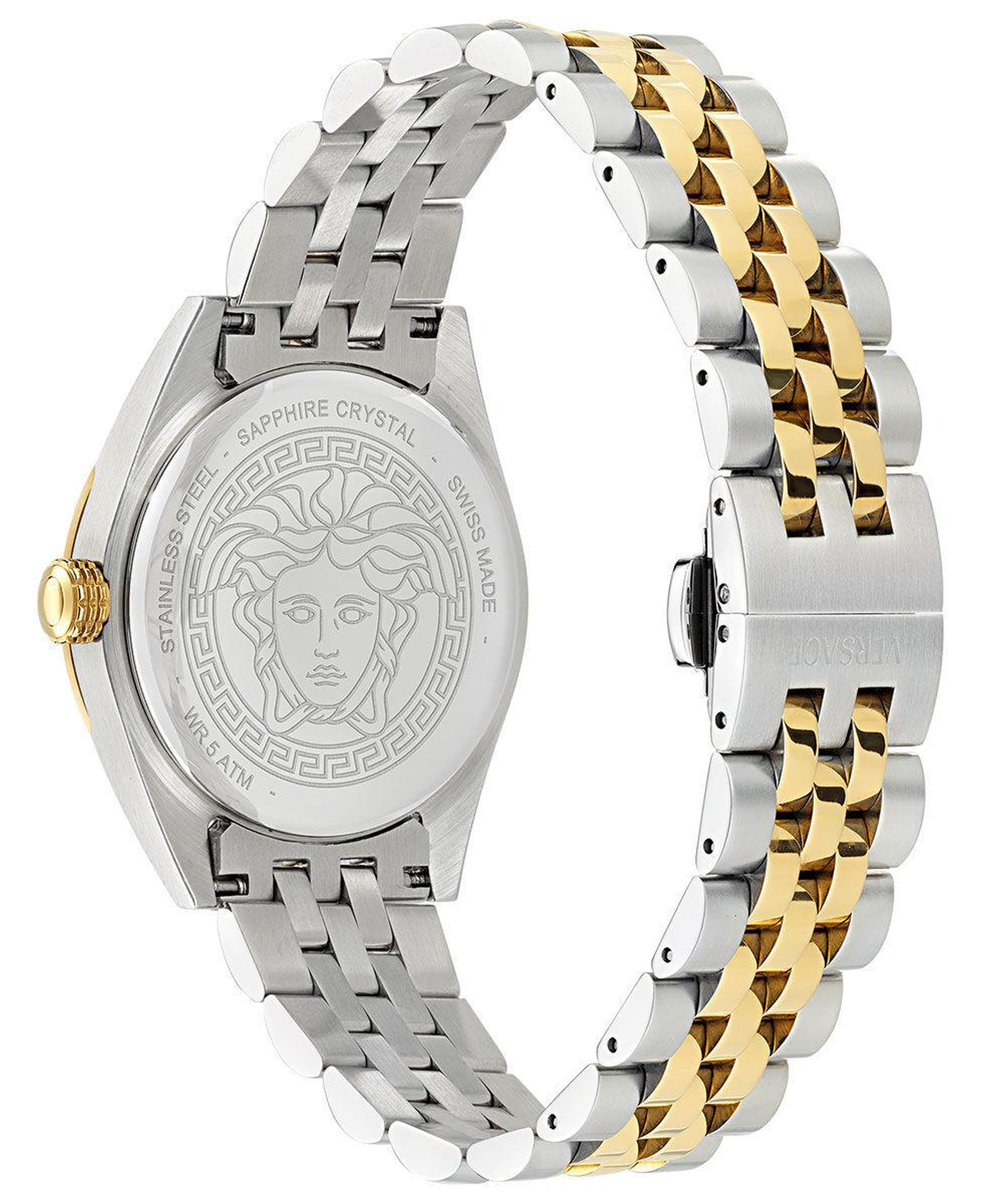 Versace VRSCVE8I00424 Kadın Kol Saati