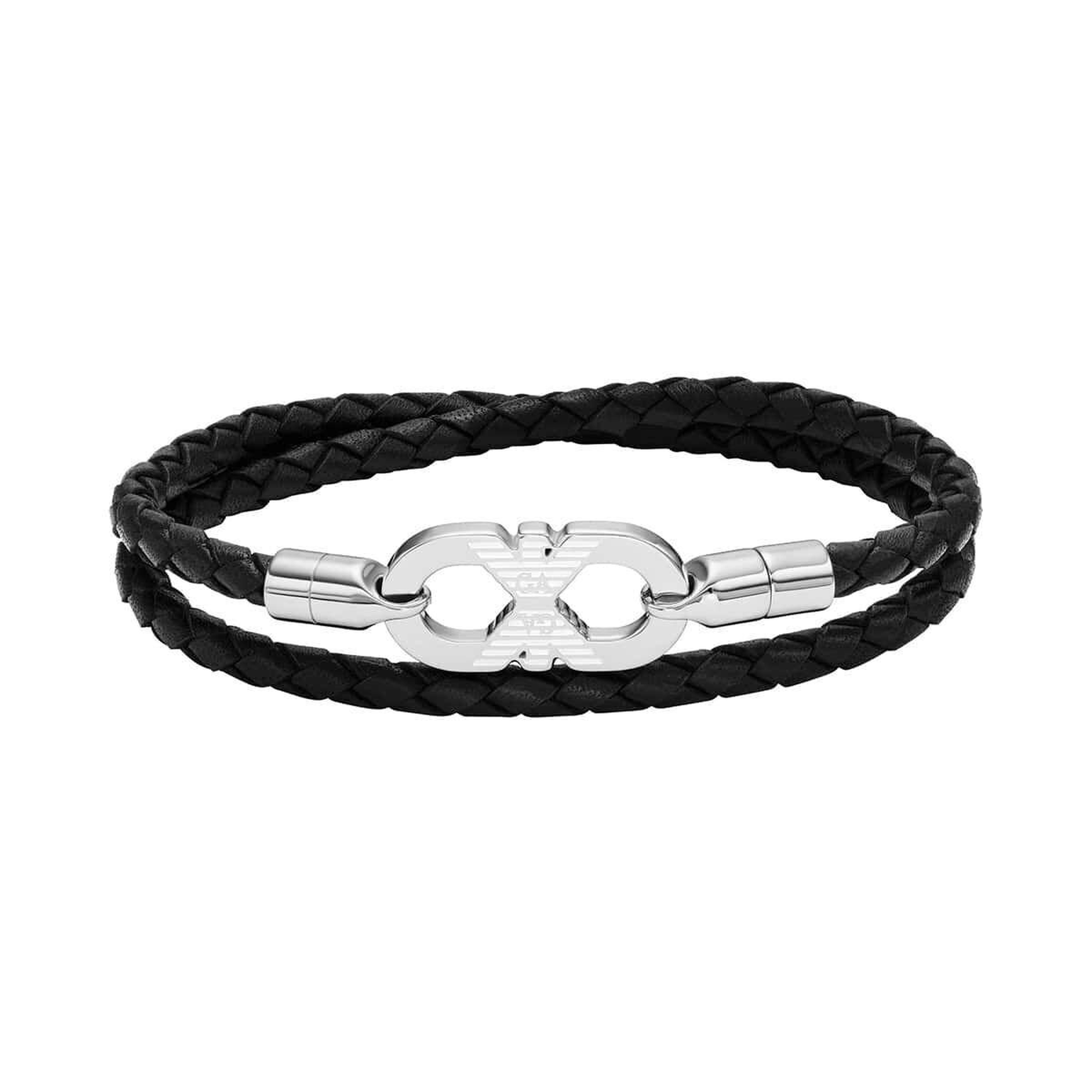 Emporio Armani AJEGS3299-040 Erkek Bileklik
