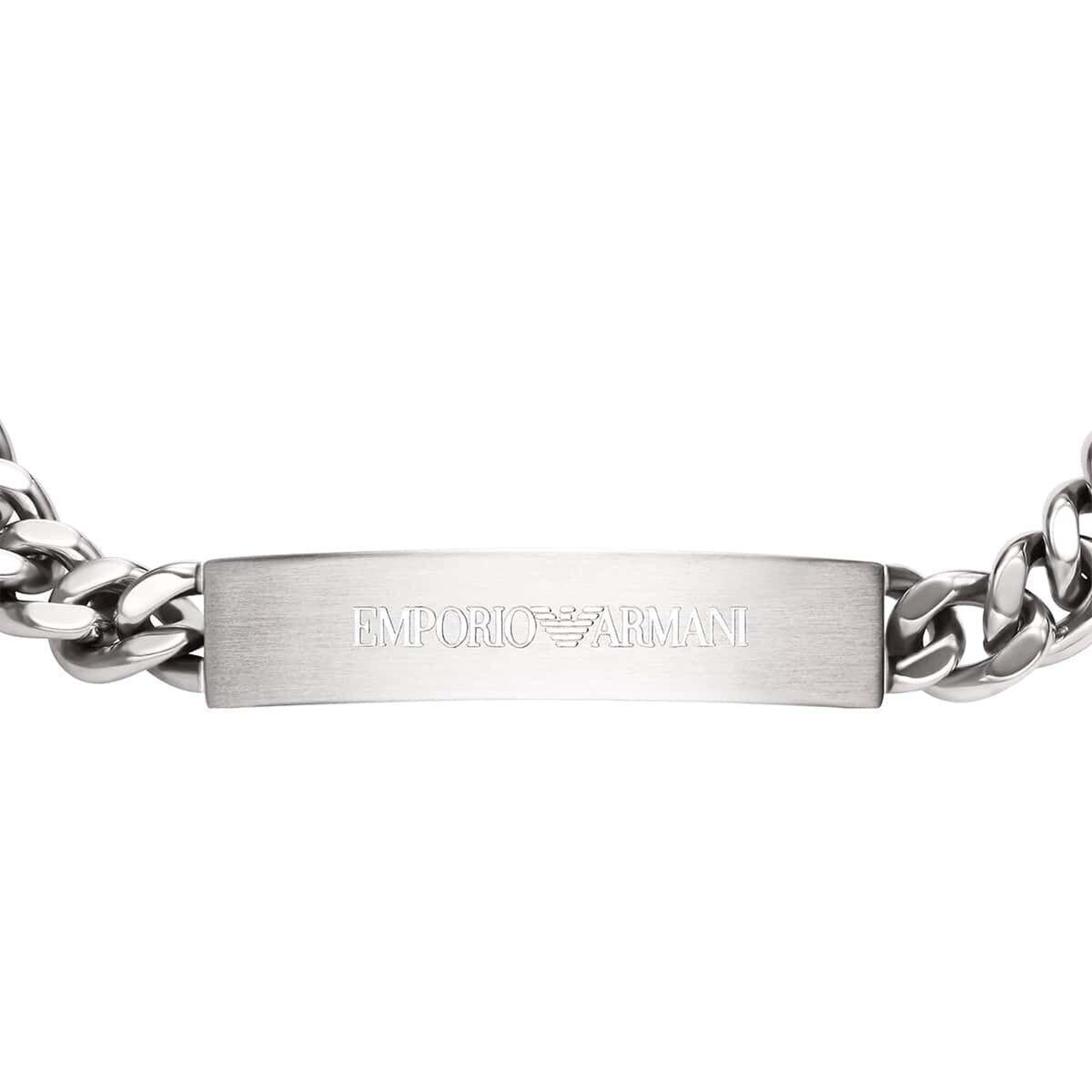 Emporio Armani AJEGS3304-040 Erkek Bileklik