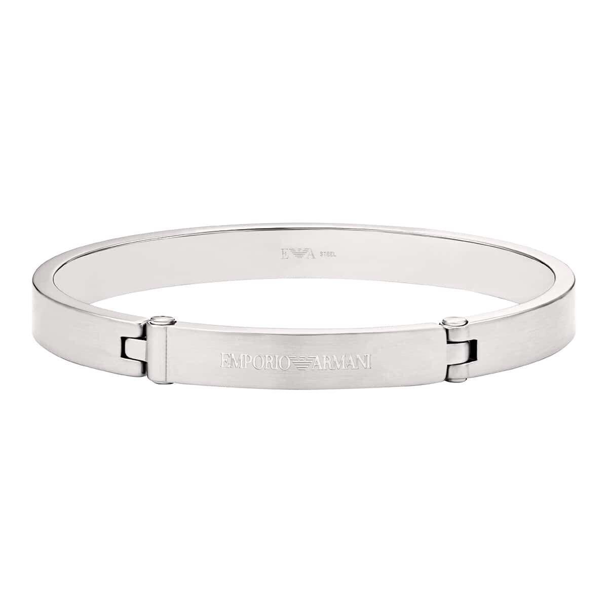 Emporio Armani AJEGS3307-040 Erkek Bileklik