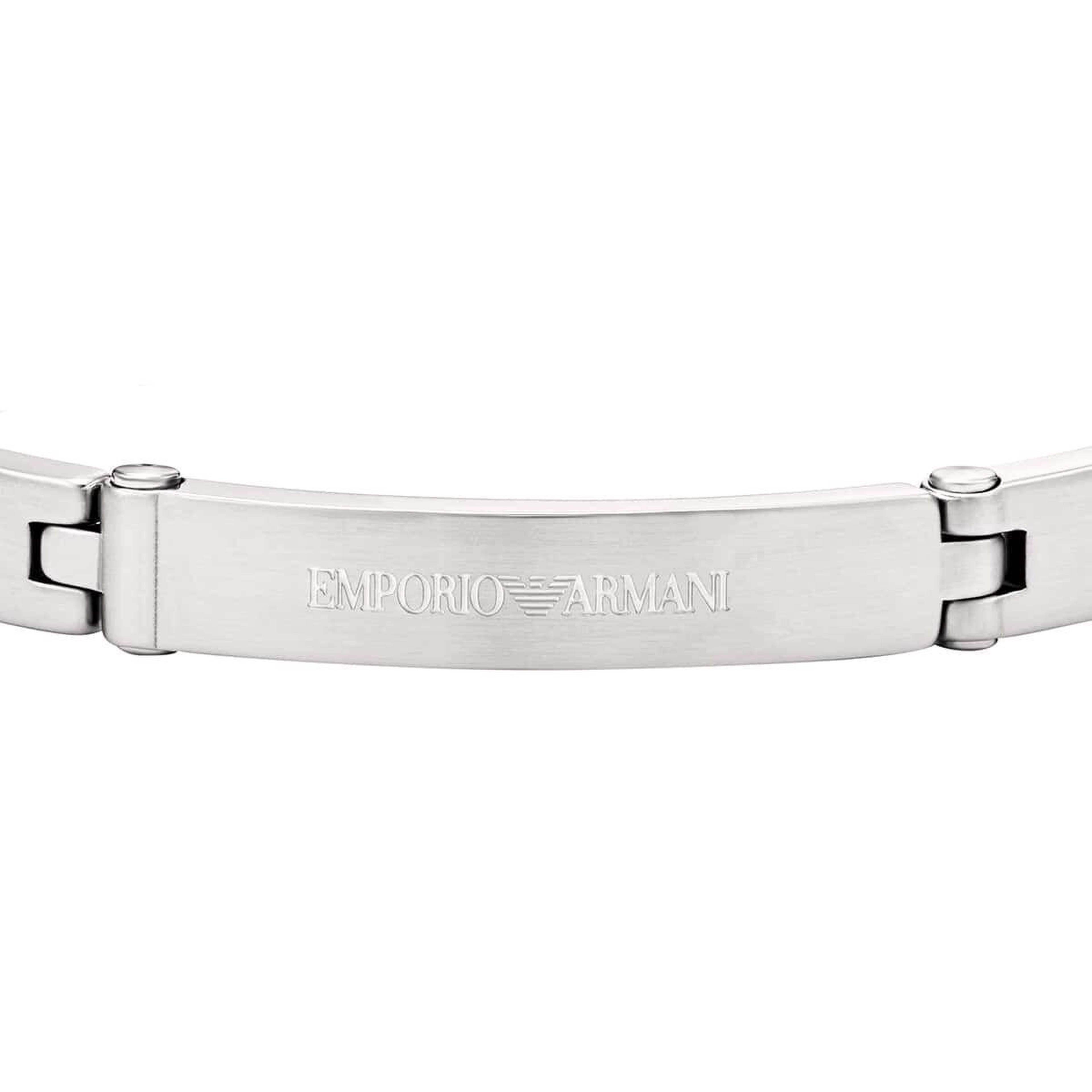 Emporio Armani AJEGS3307-040 Erkek Bileklik