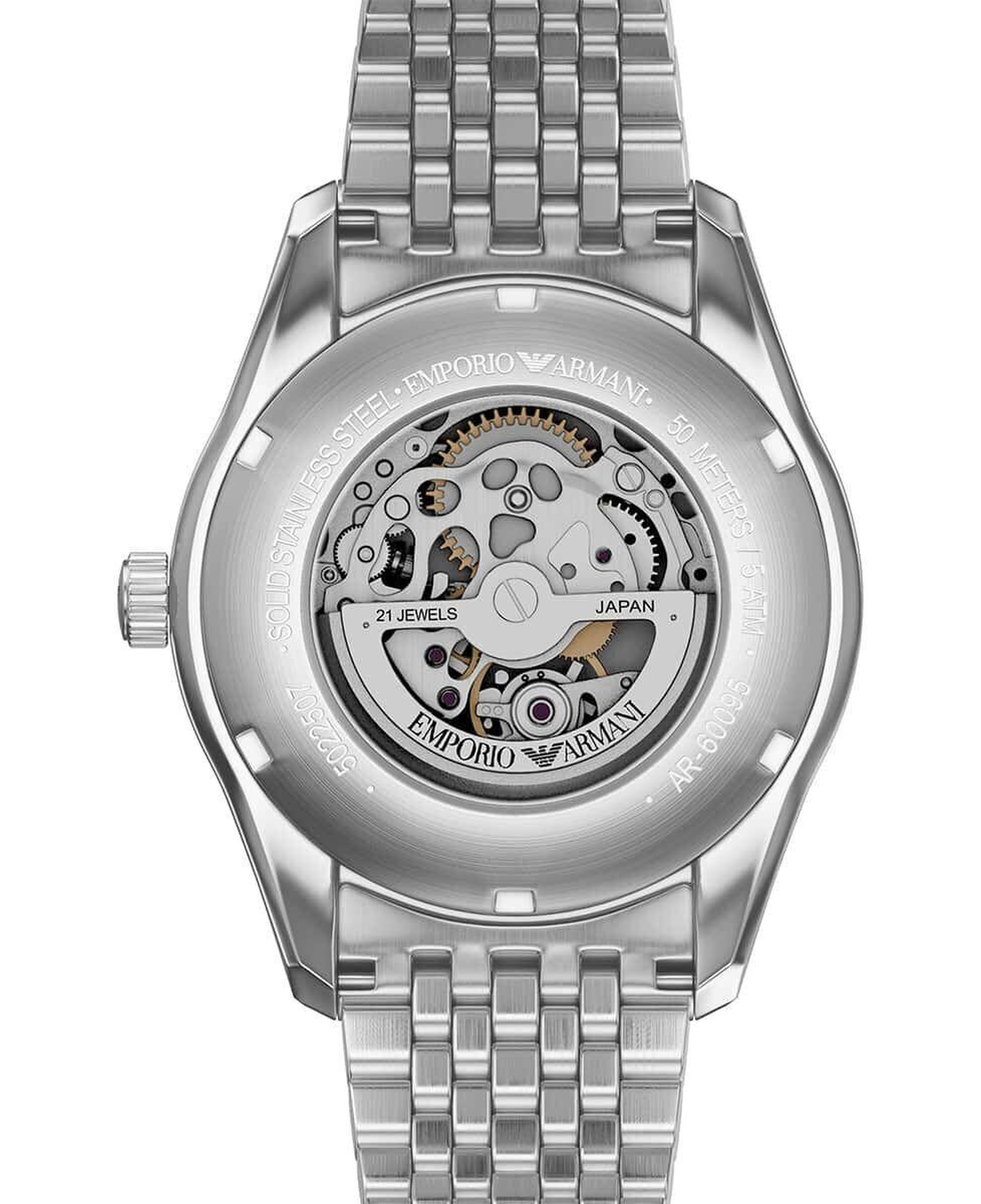 Emporio Armani AR60095 Erkek Kol Saati