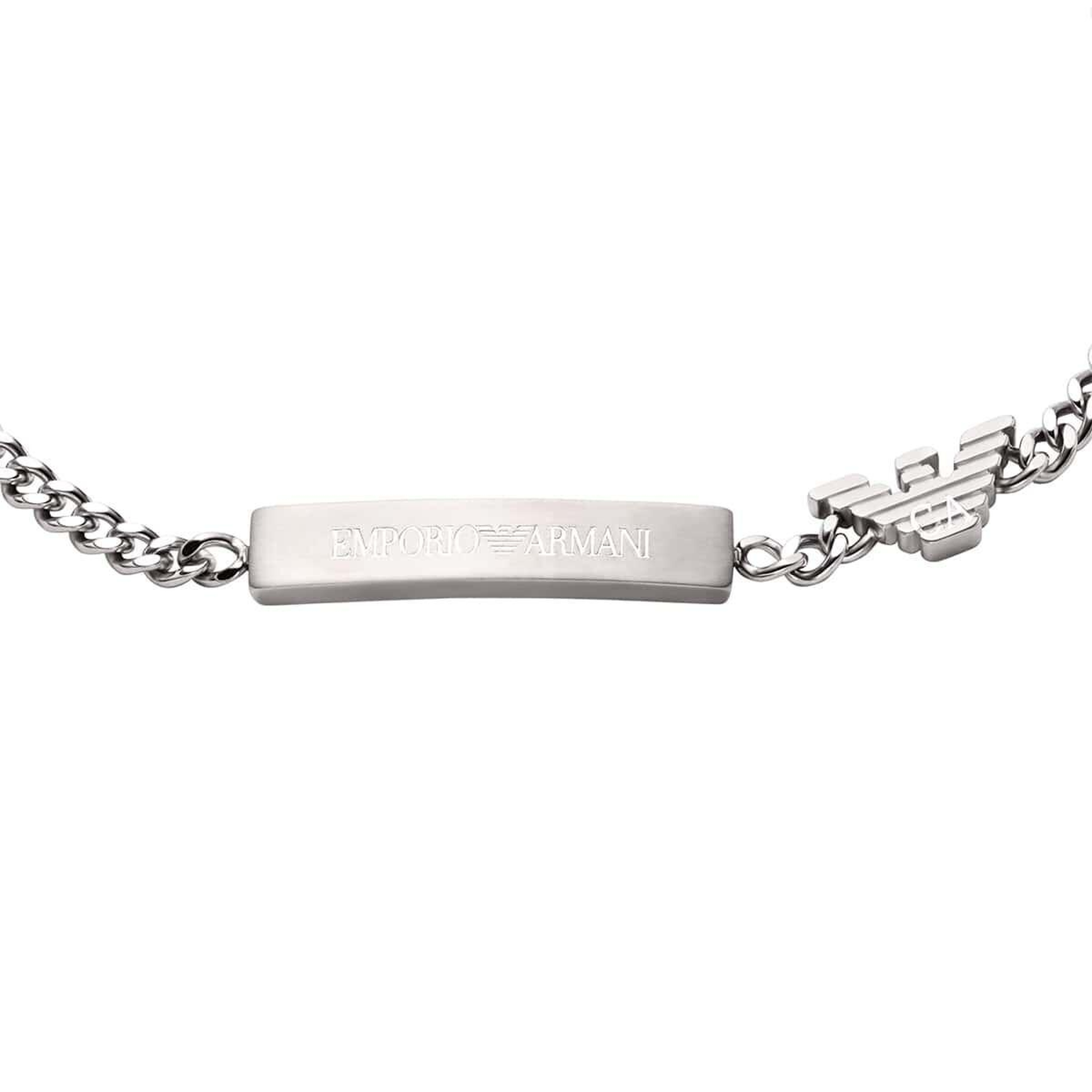 Emporio Armani AJEGS3310-040 Erkek Bileklik