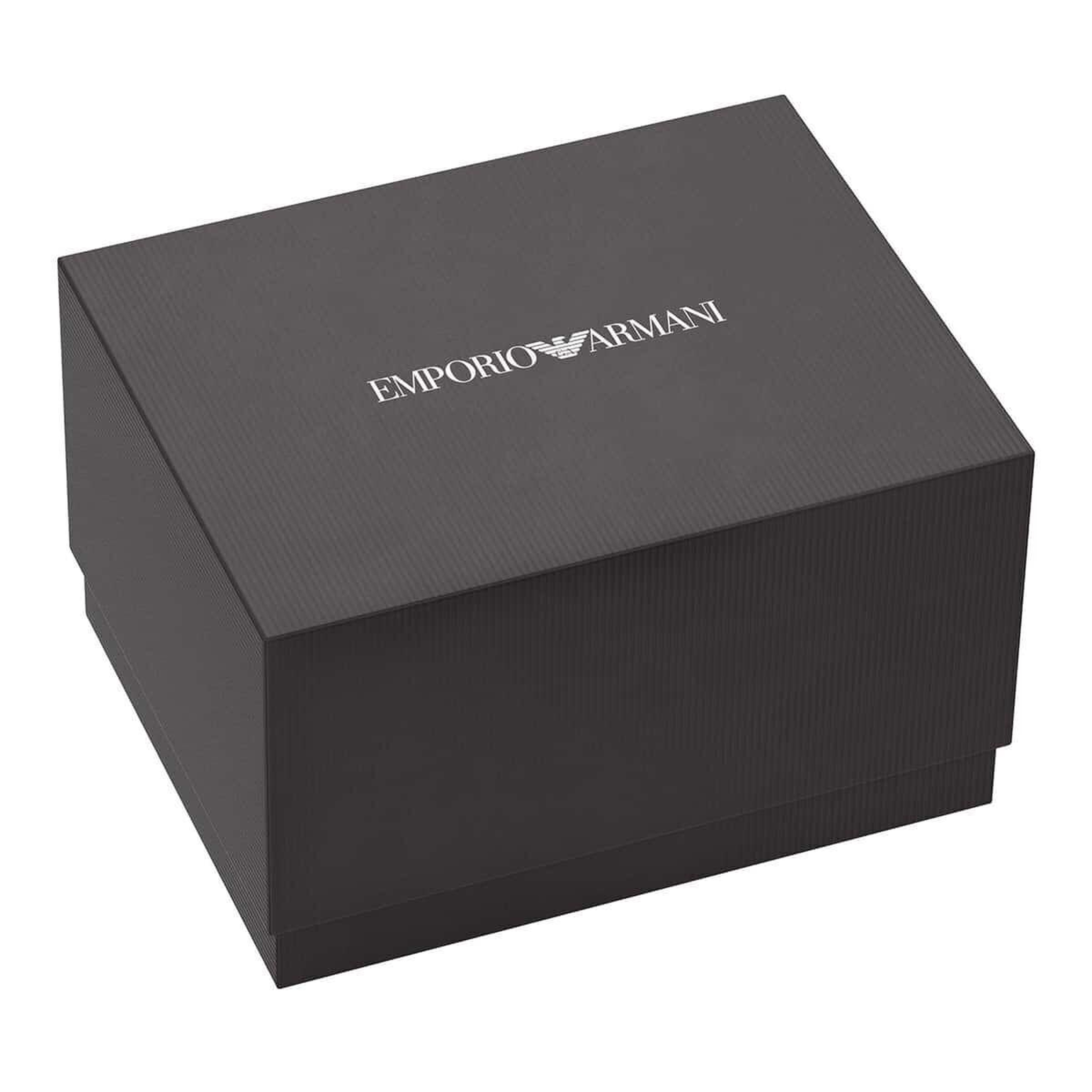 Emporio Armani AR80087SET Erkek Kol Saati ve Bileklik Seti