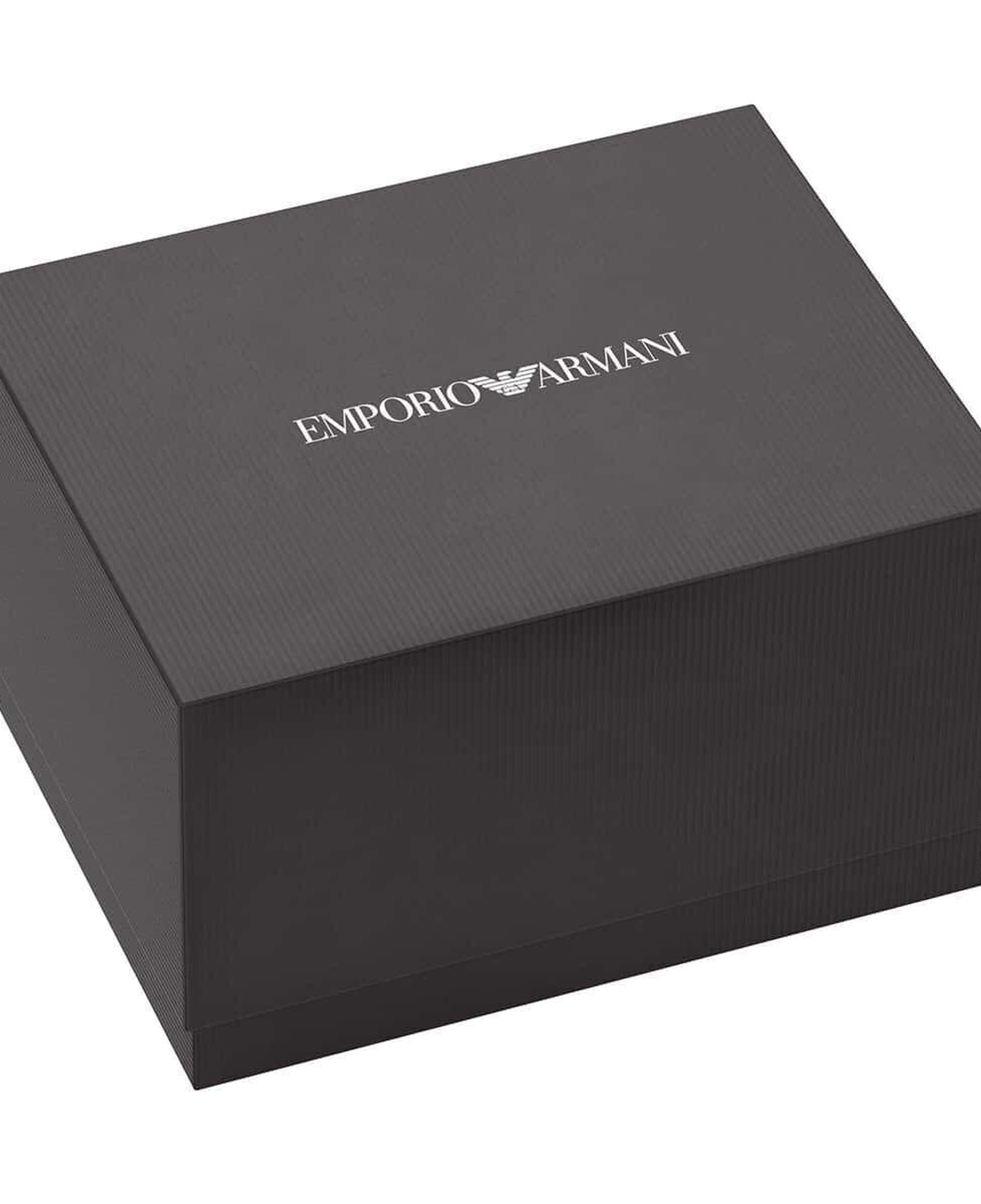 Emporio Armani AR80087SET Erkek Kol Saati ve Bileklik Seti