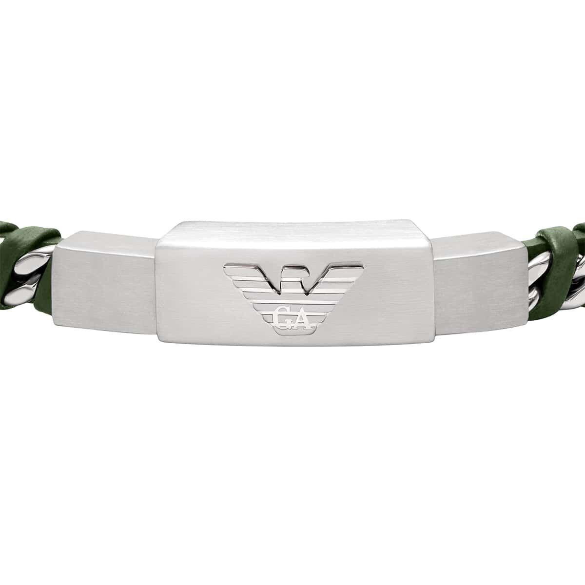 Emporio Armani AJEGS3320-040 Erkek Bileklik