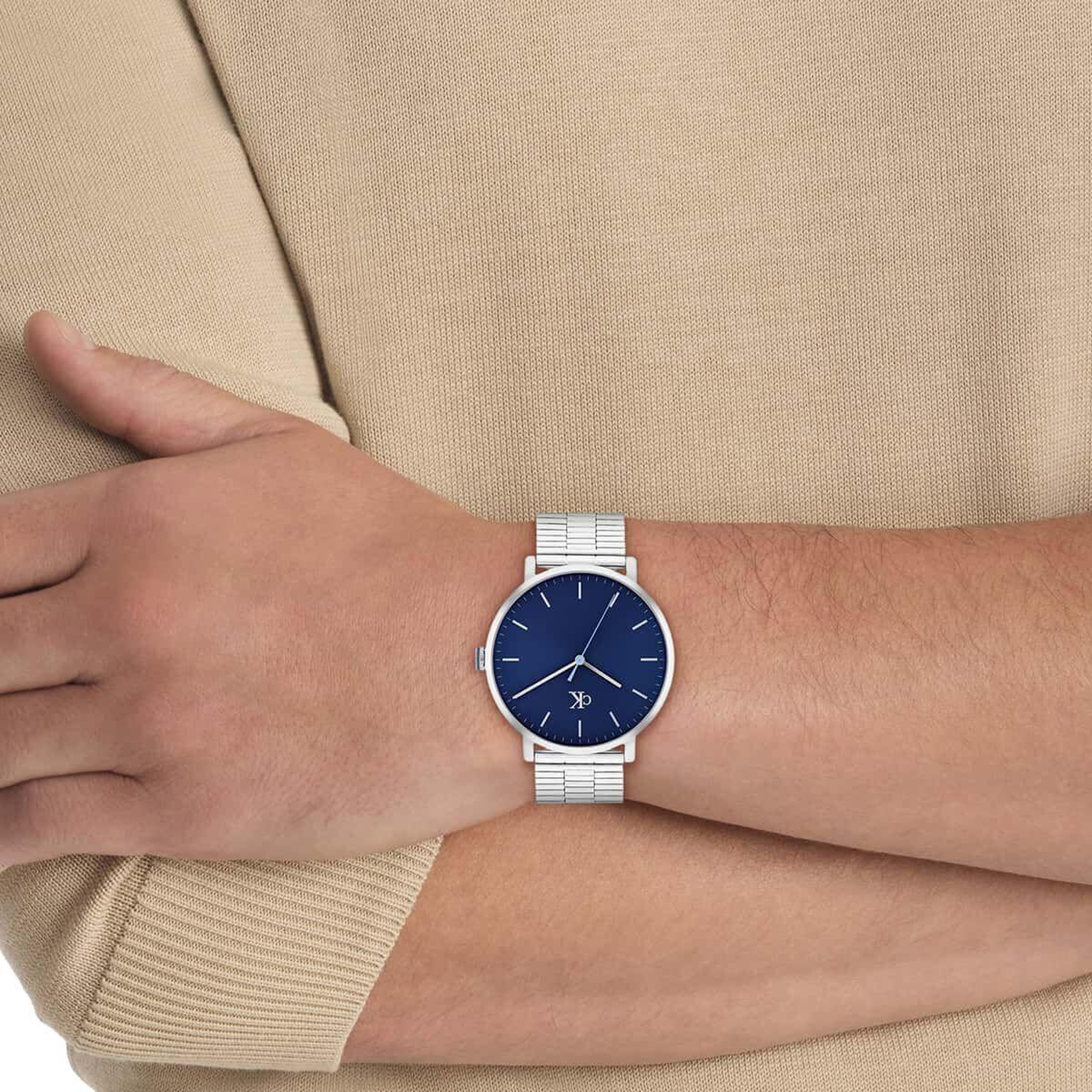 Calvin Klein CK25200548 Erkek Kol Saati